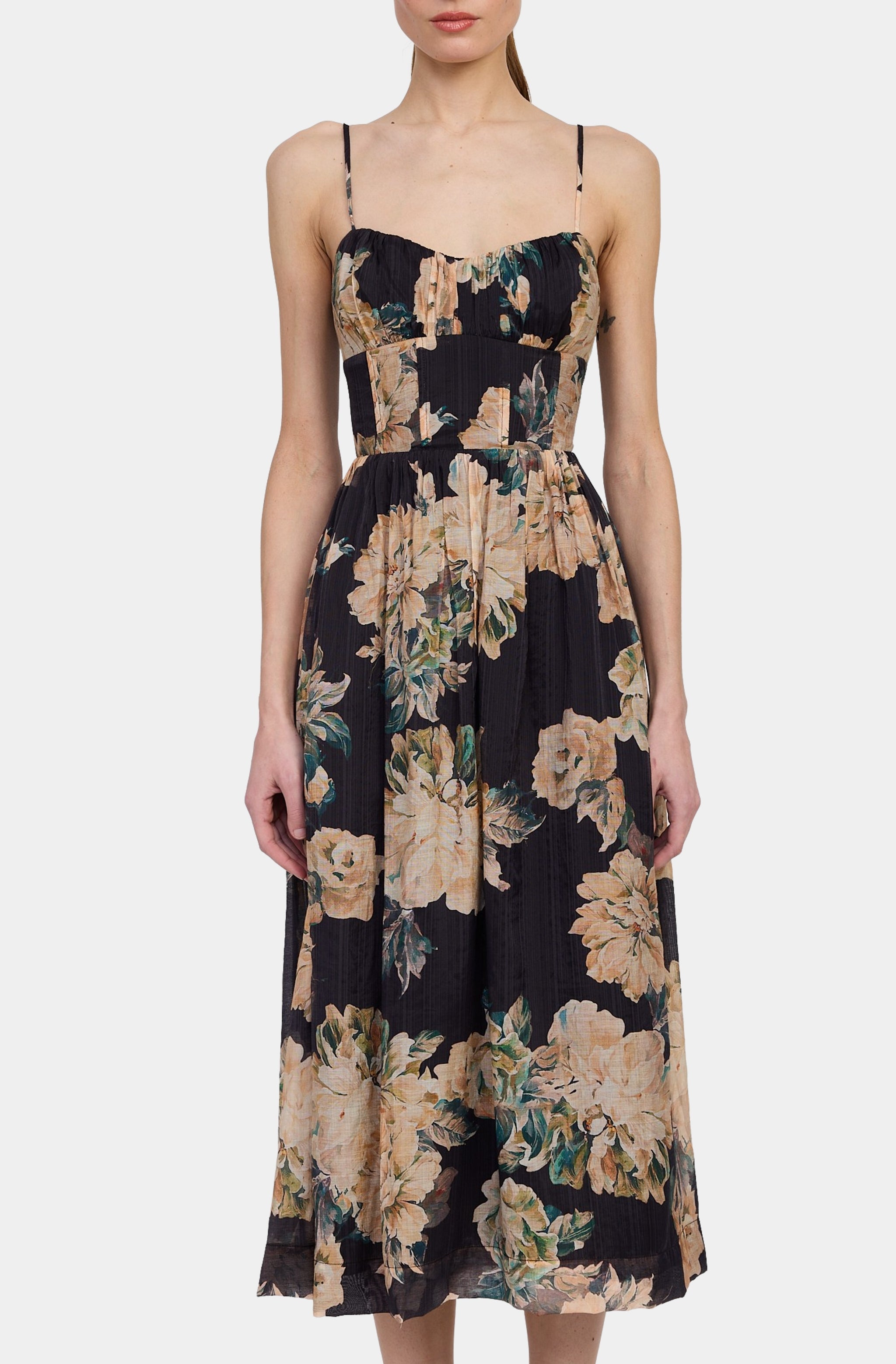 Peregrine Midi Dress