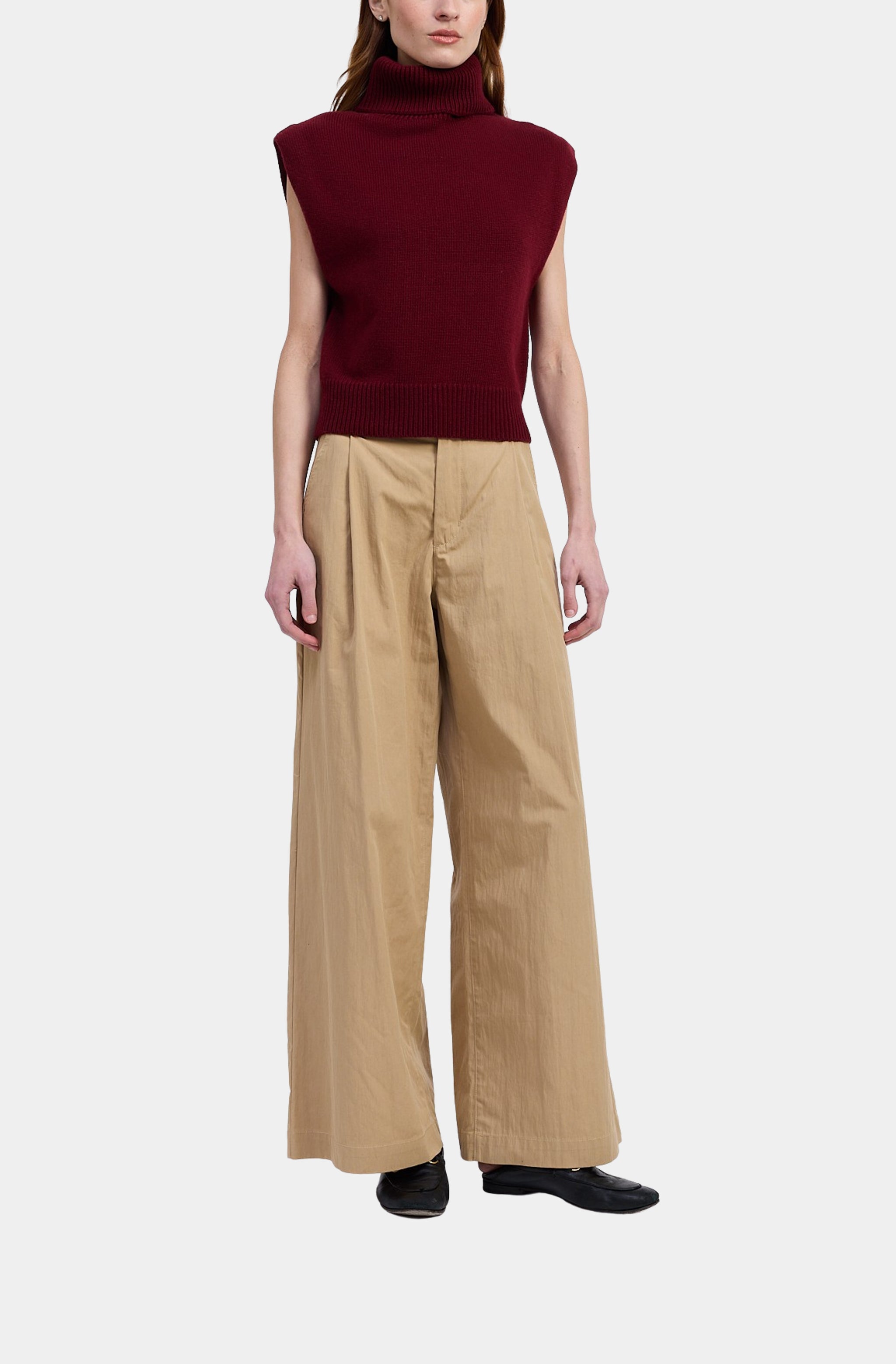 Nathalia Sweater Vest