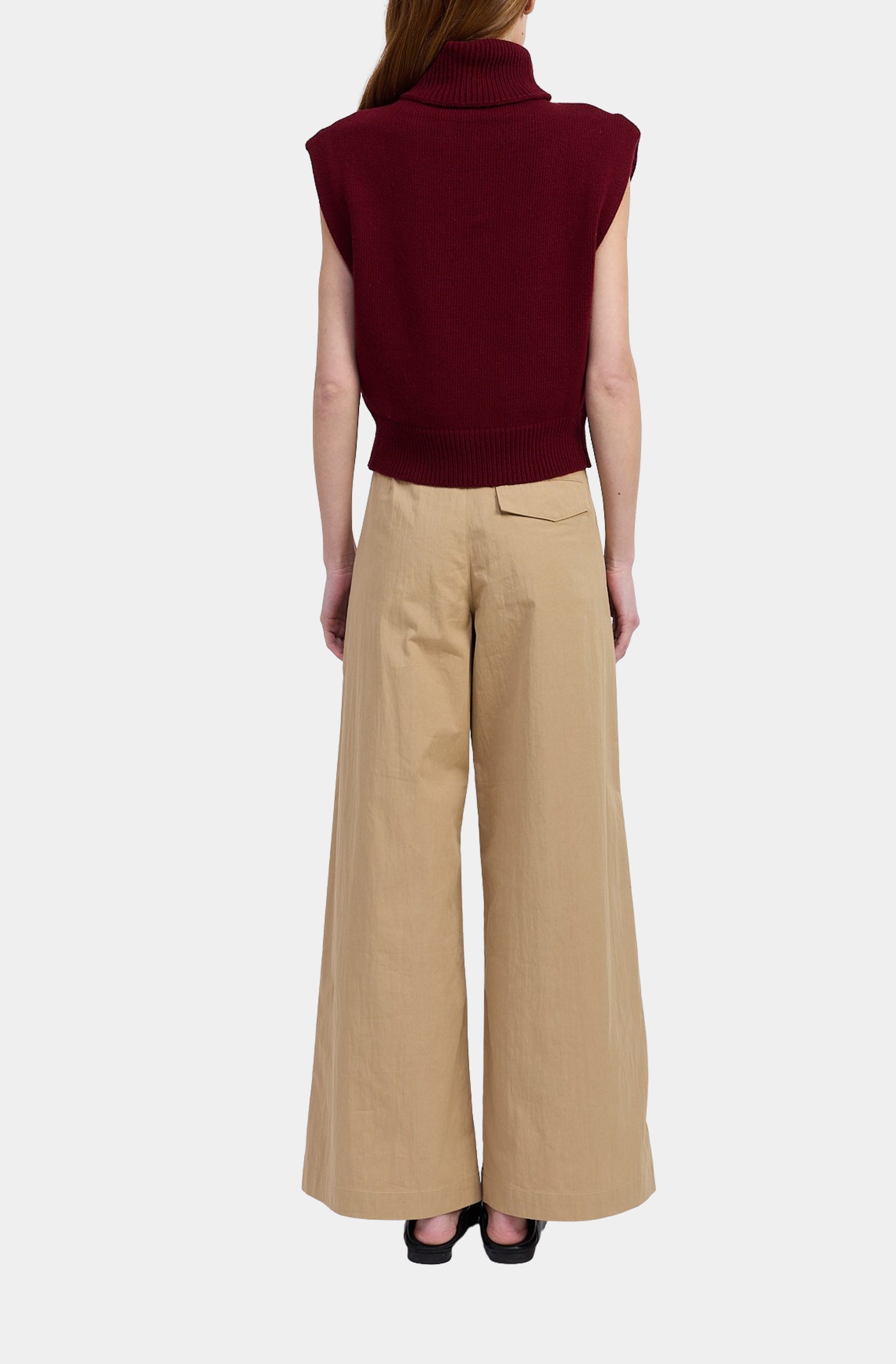 Nathalia Sweater Vest