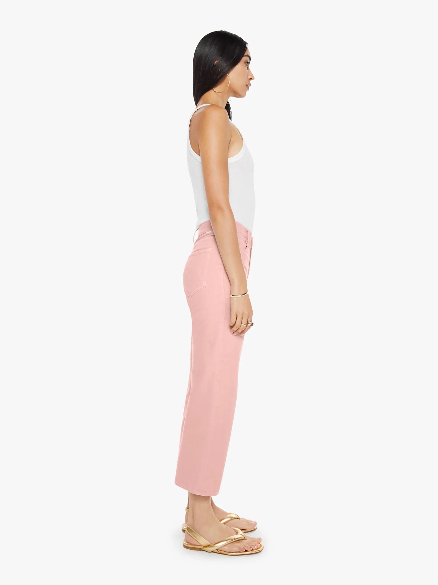 Mid Rise Maven Ankle