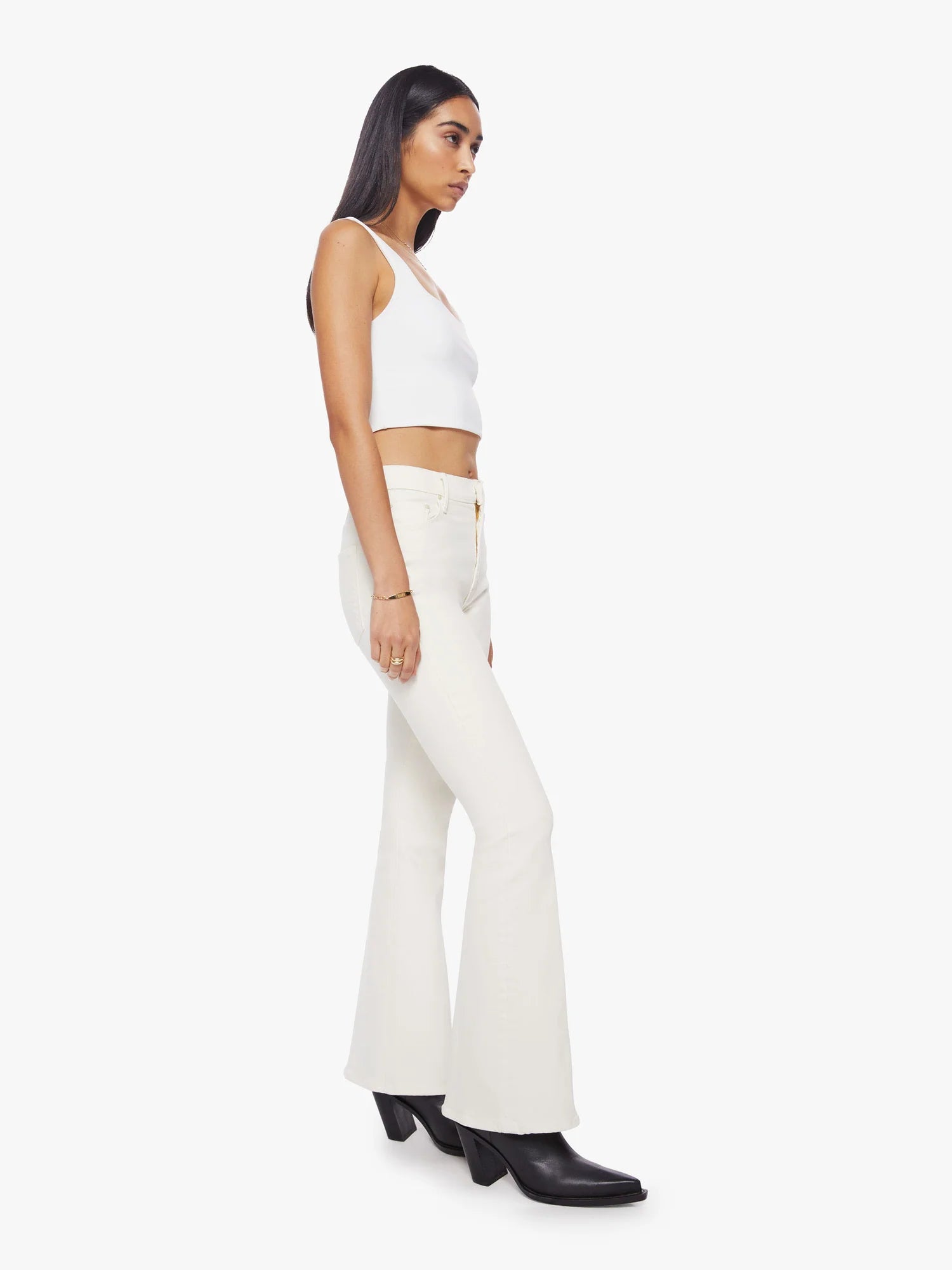 High Waisted Weekender Skimp