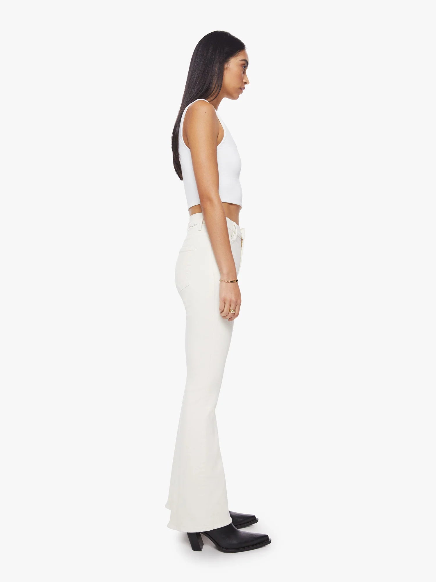 High Waisted Weekender Skimp