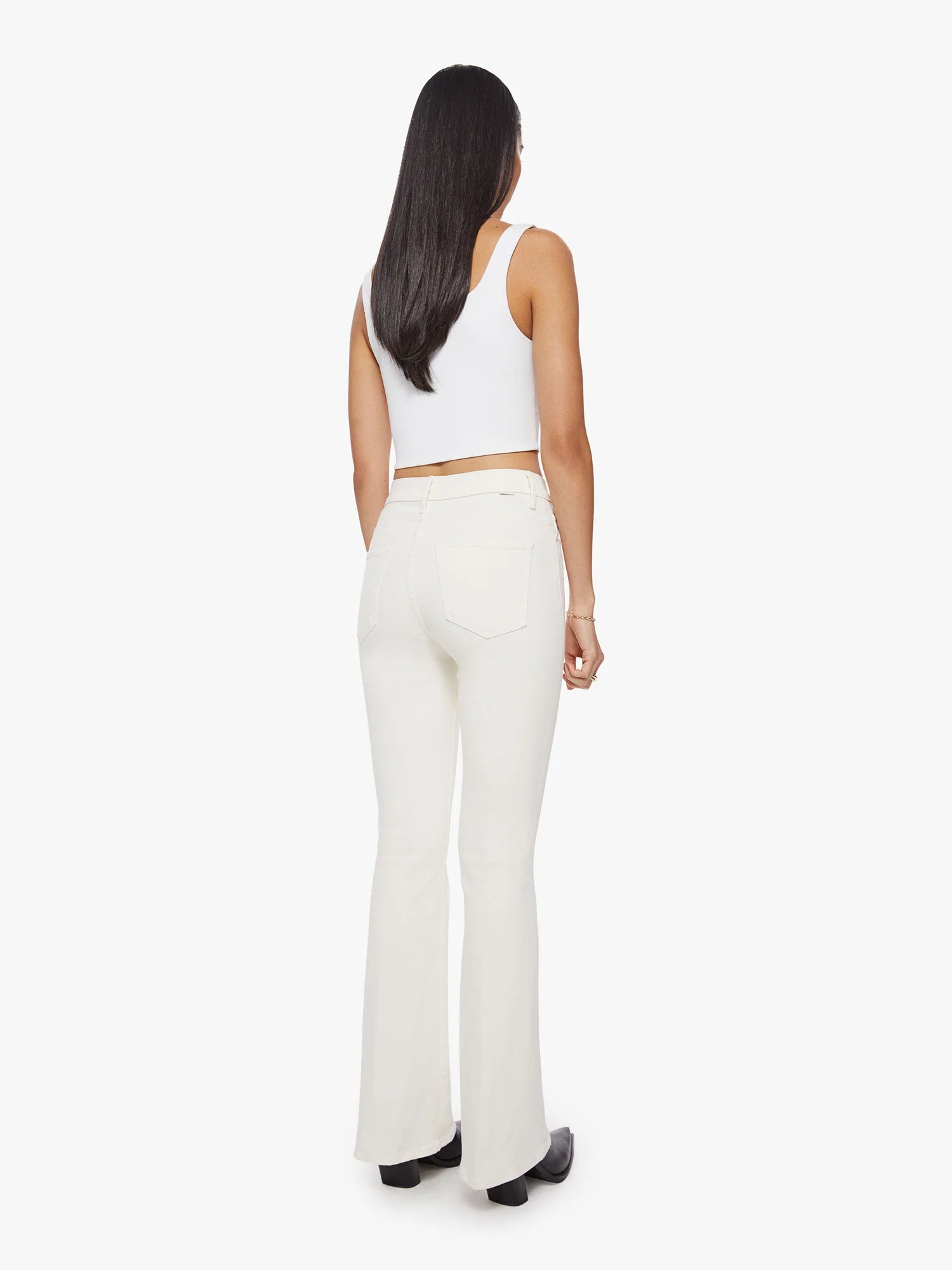 High Waisted Weekender Skimp