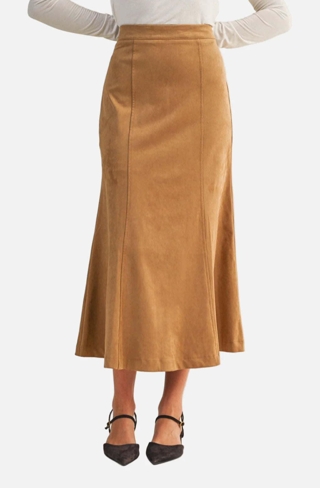 Carly Midi Skirt