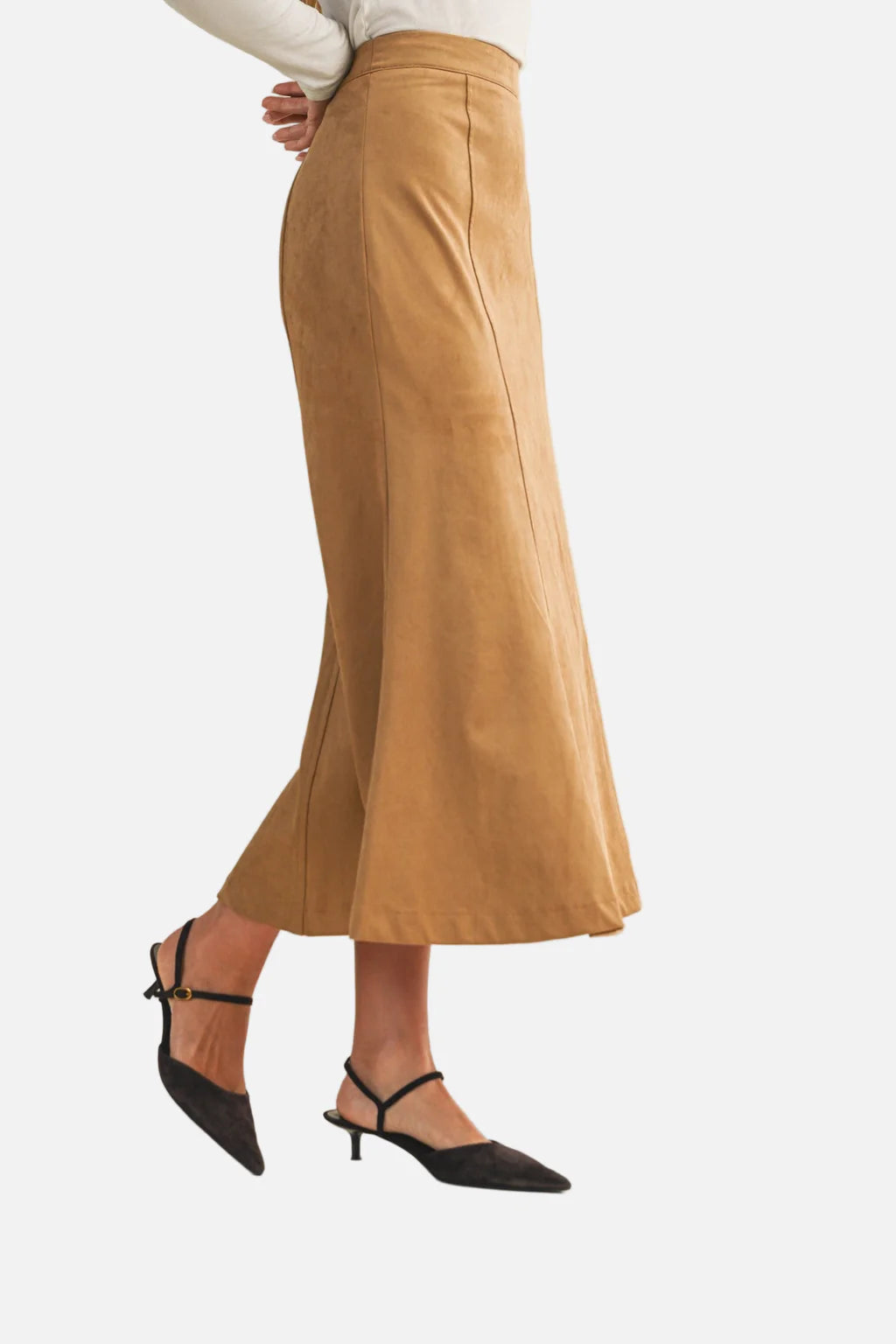 Carly Midi Skirt