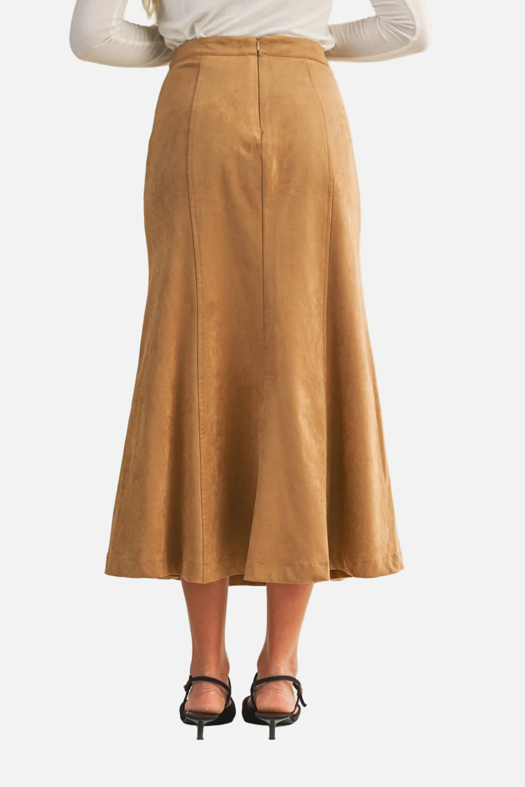 Carly Midi Skirt