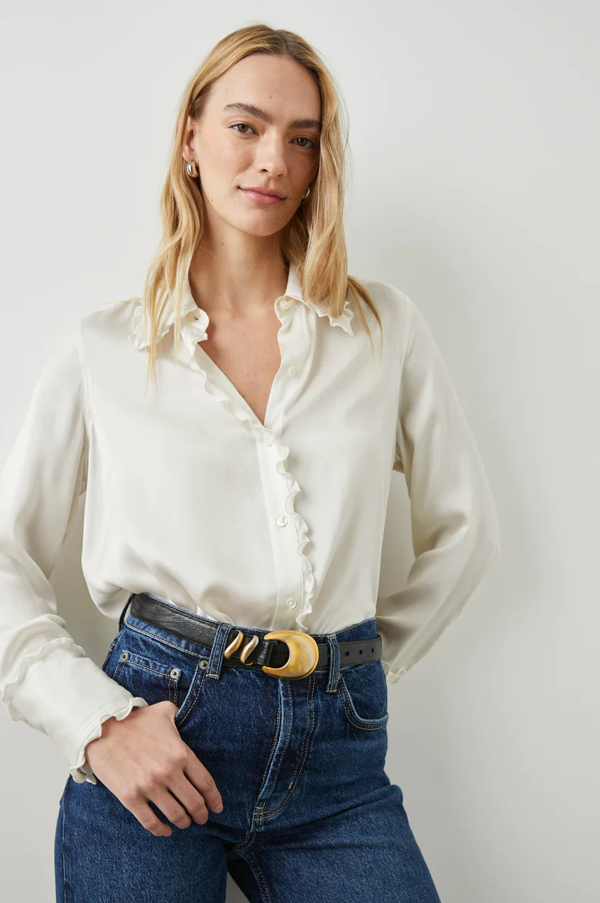 FIA Button Down