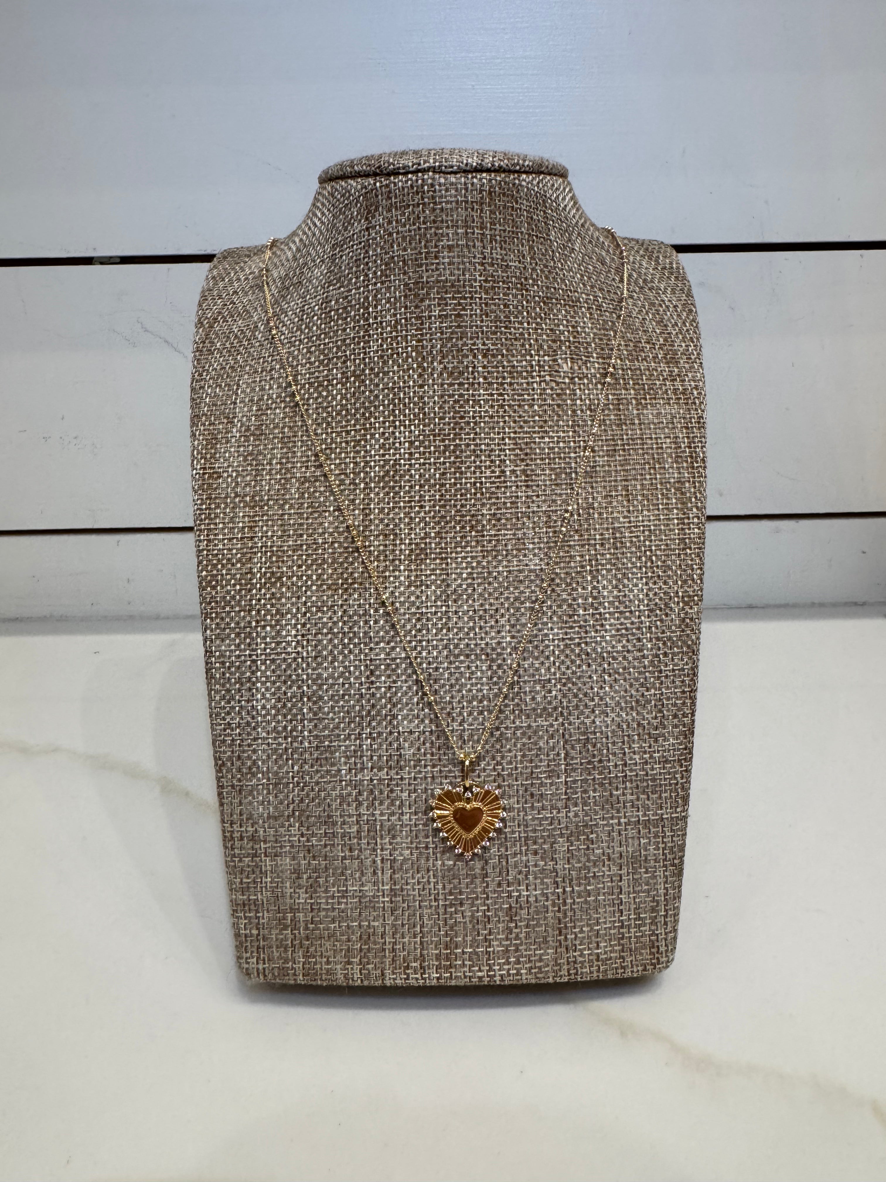 Brinley Adorn Necklace