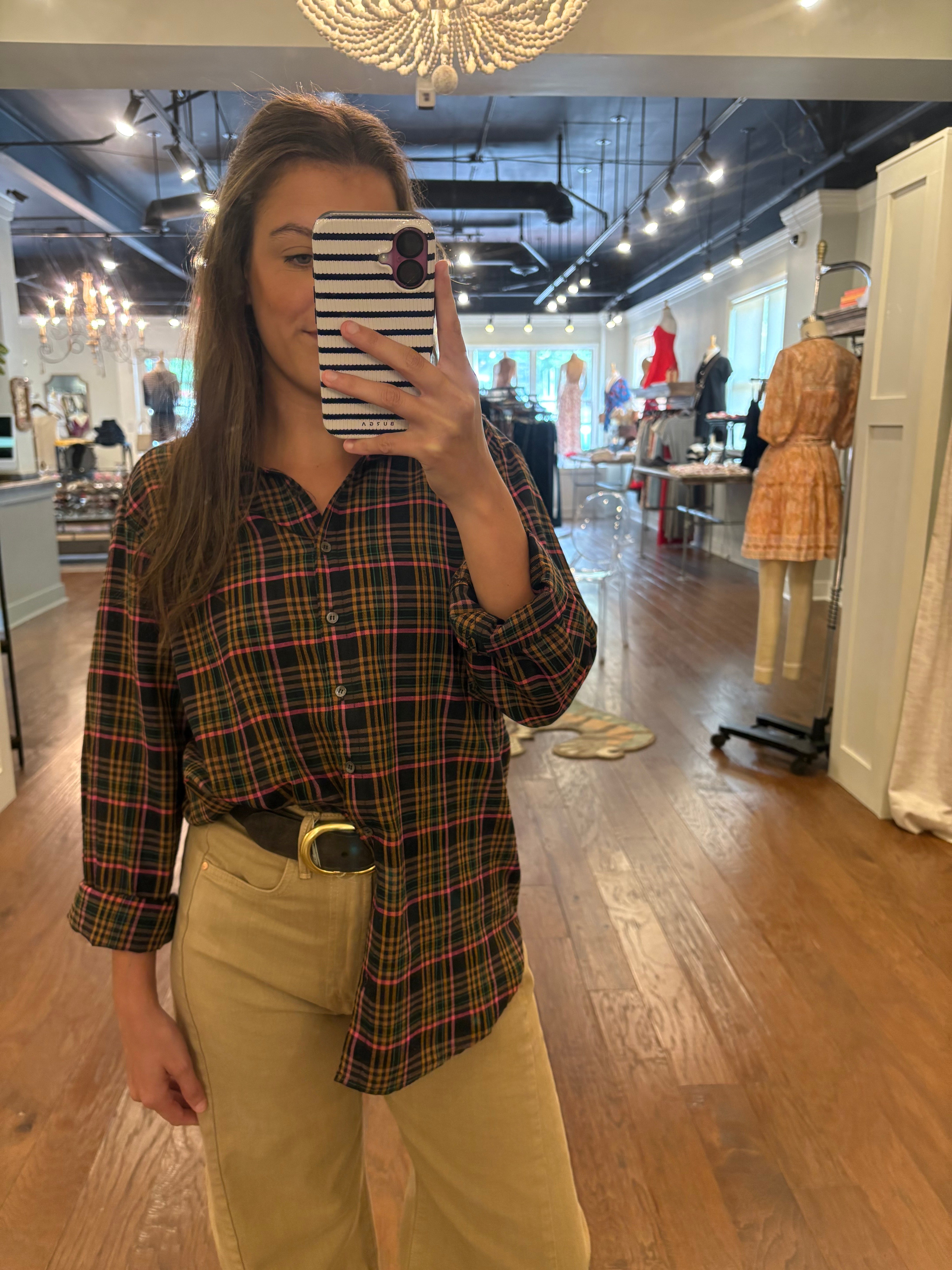 Scout Shirt