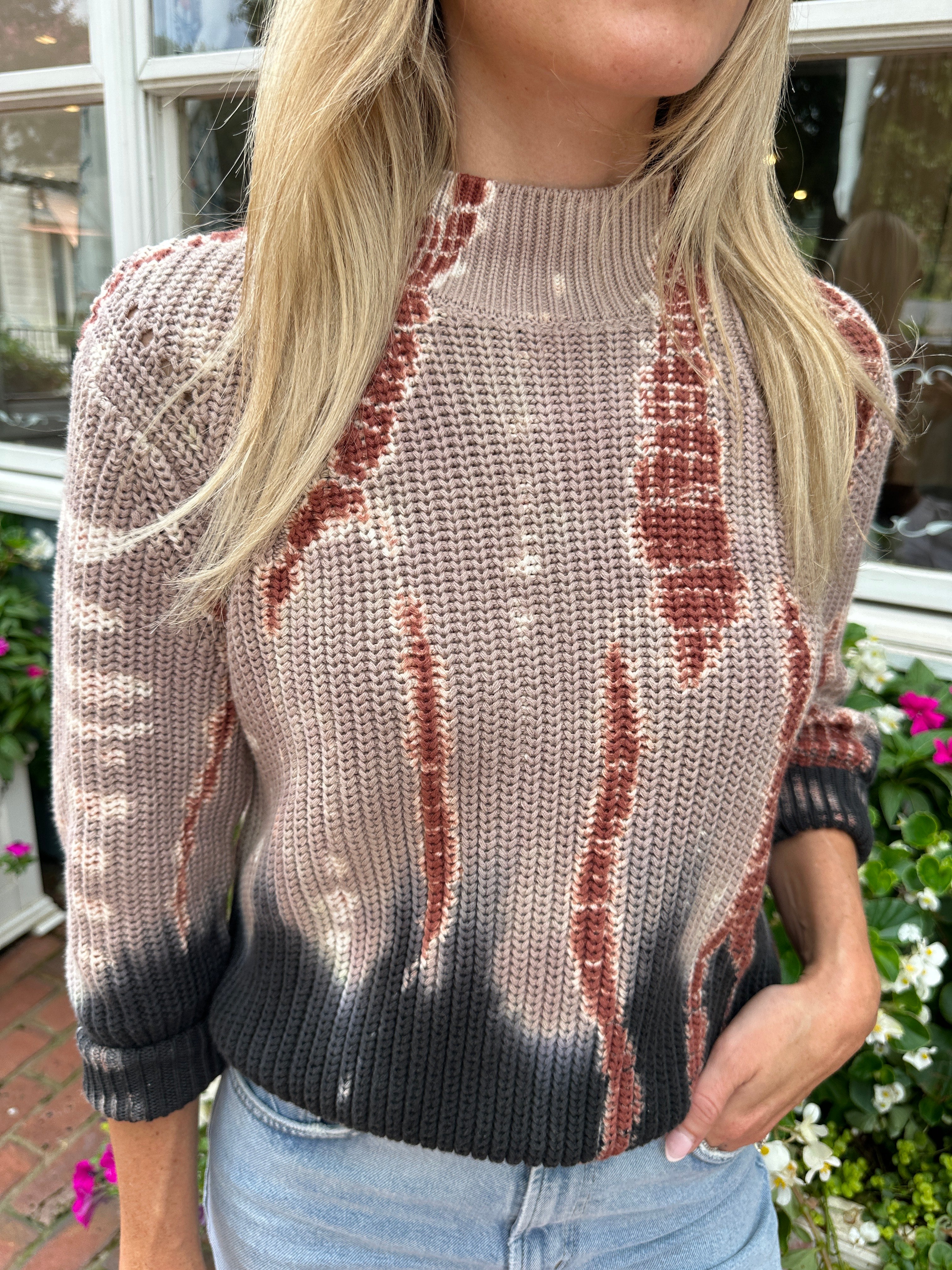 Bernice Sweater