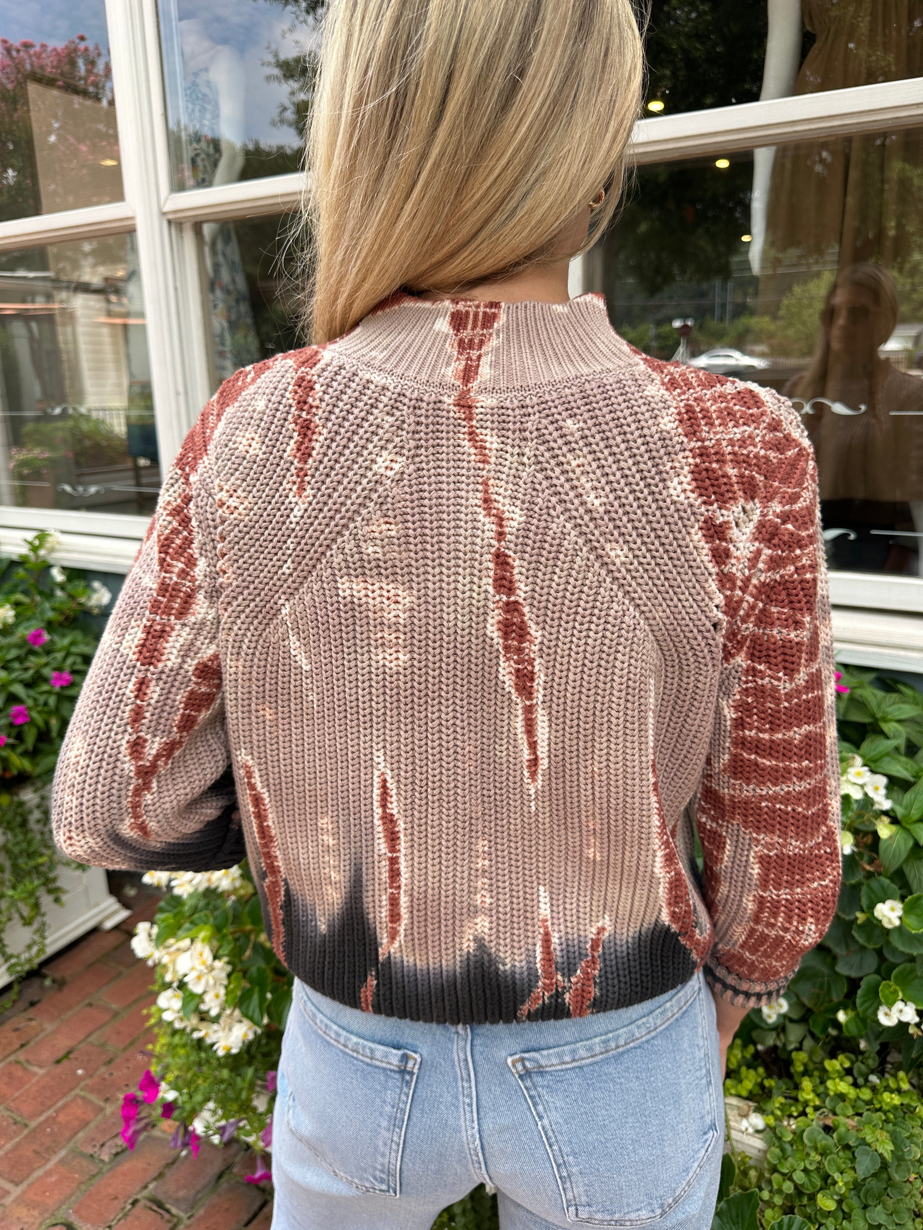 Bernice Sweater