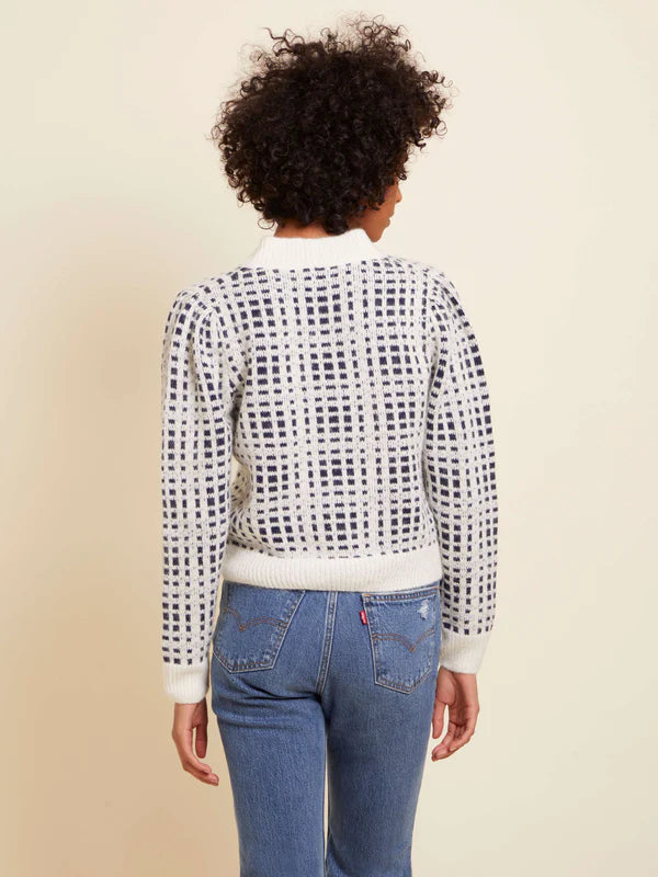 Inez Femme Cardigan