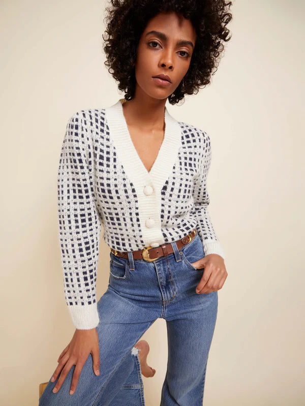 Inez Femme Cardigan