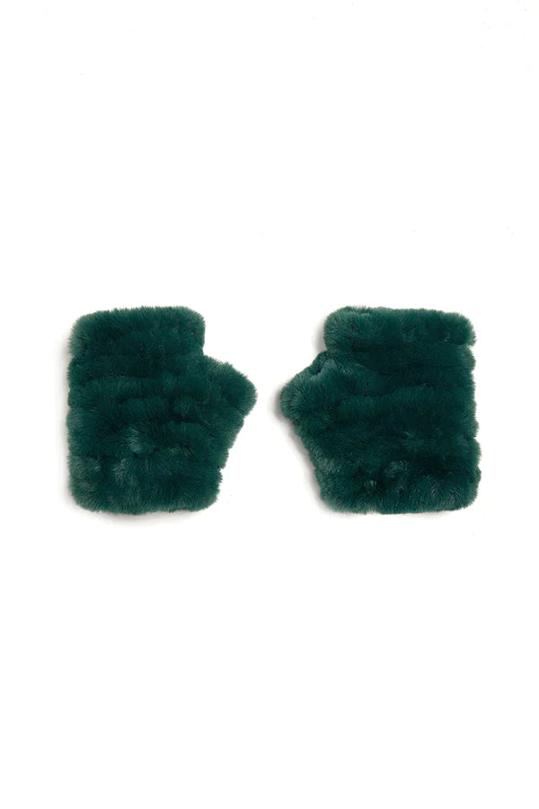 Faux Mini Mandy Mittens