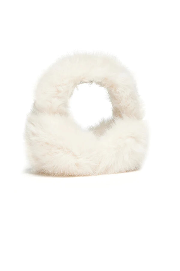 Faux Earmuffs