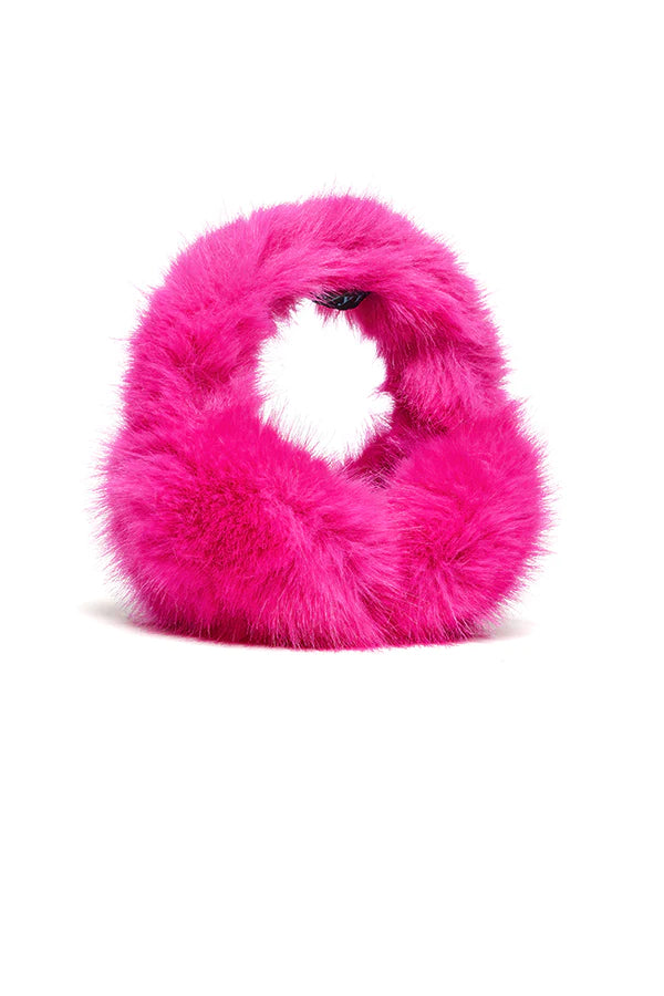 Faux Earmuffs
