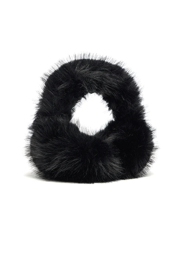 Faux Earmuffs