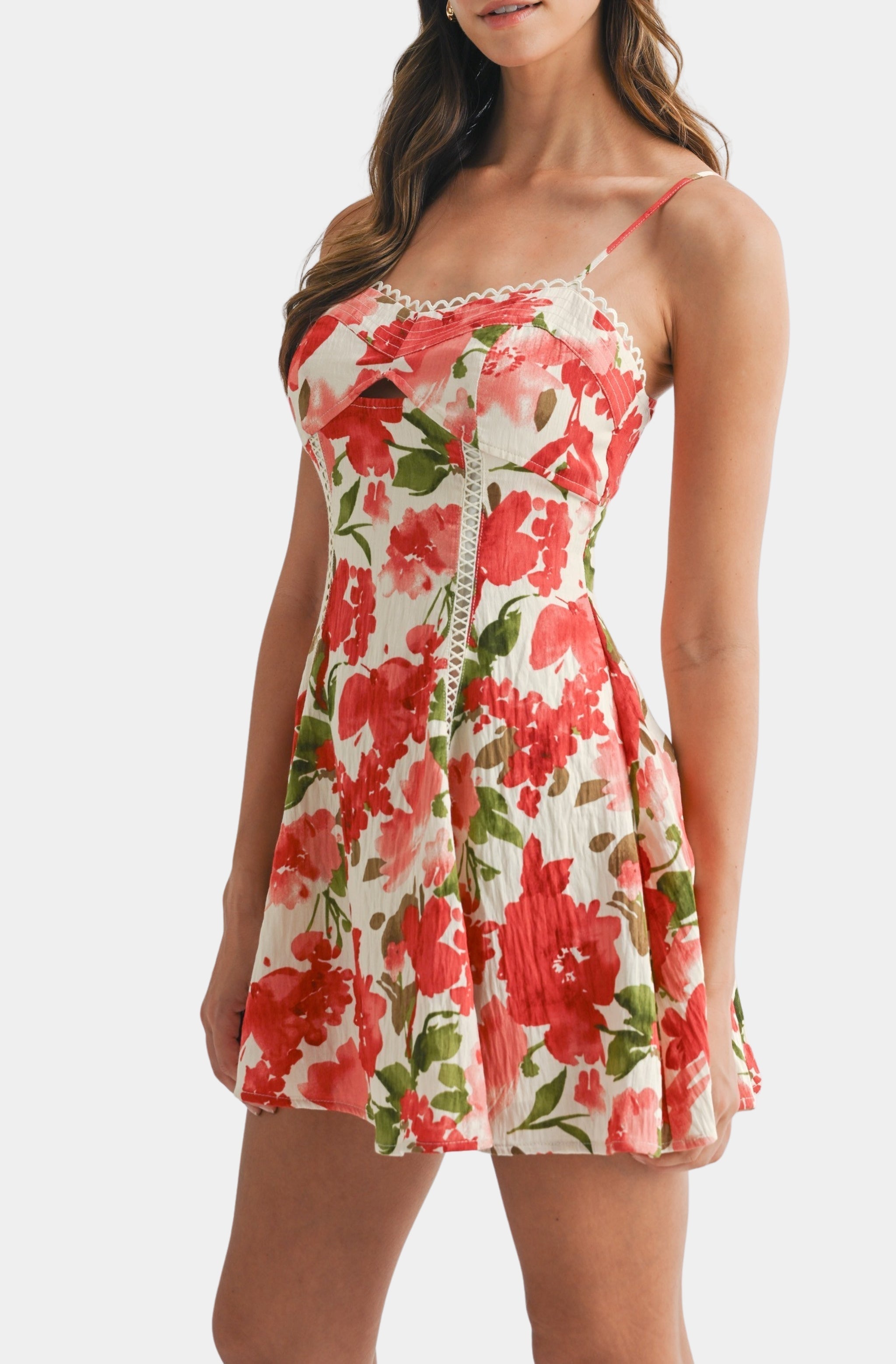 Dominique Dress