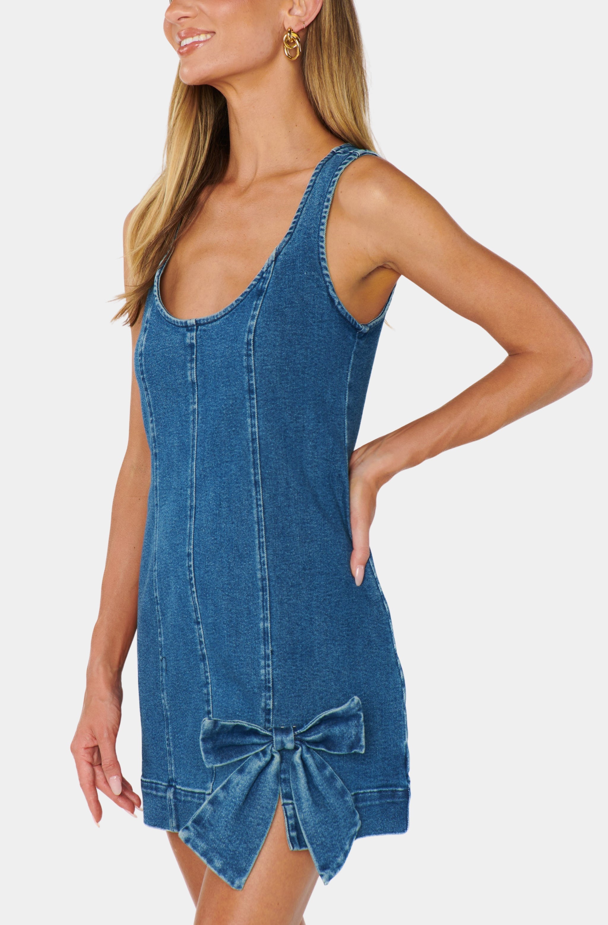 Bridgeport Bow Dress