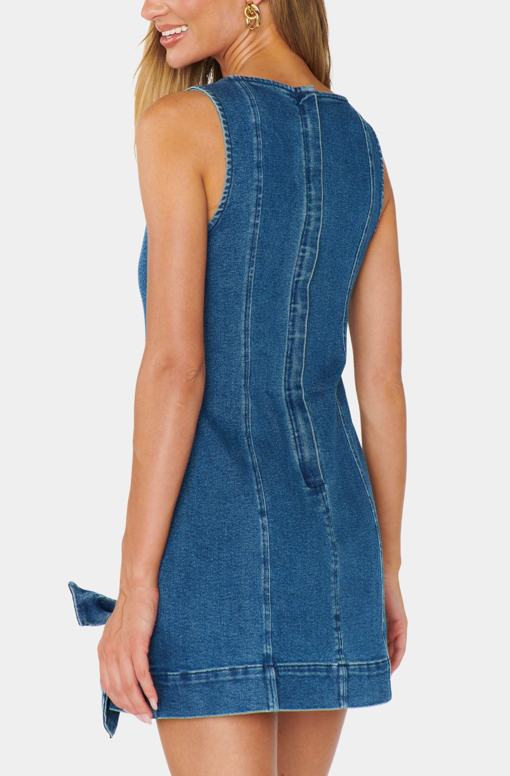 Bridgeport Bow Dress