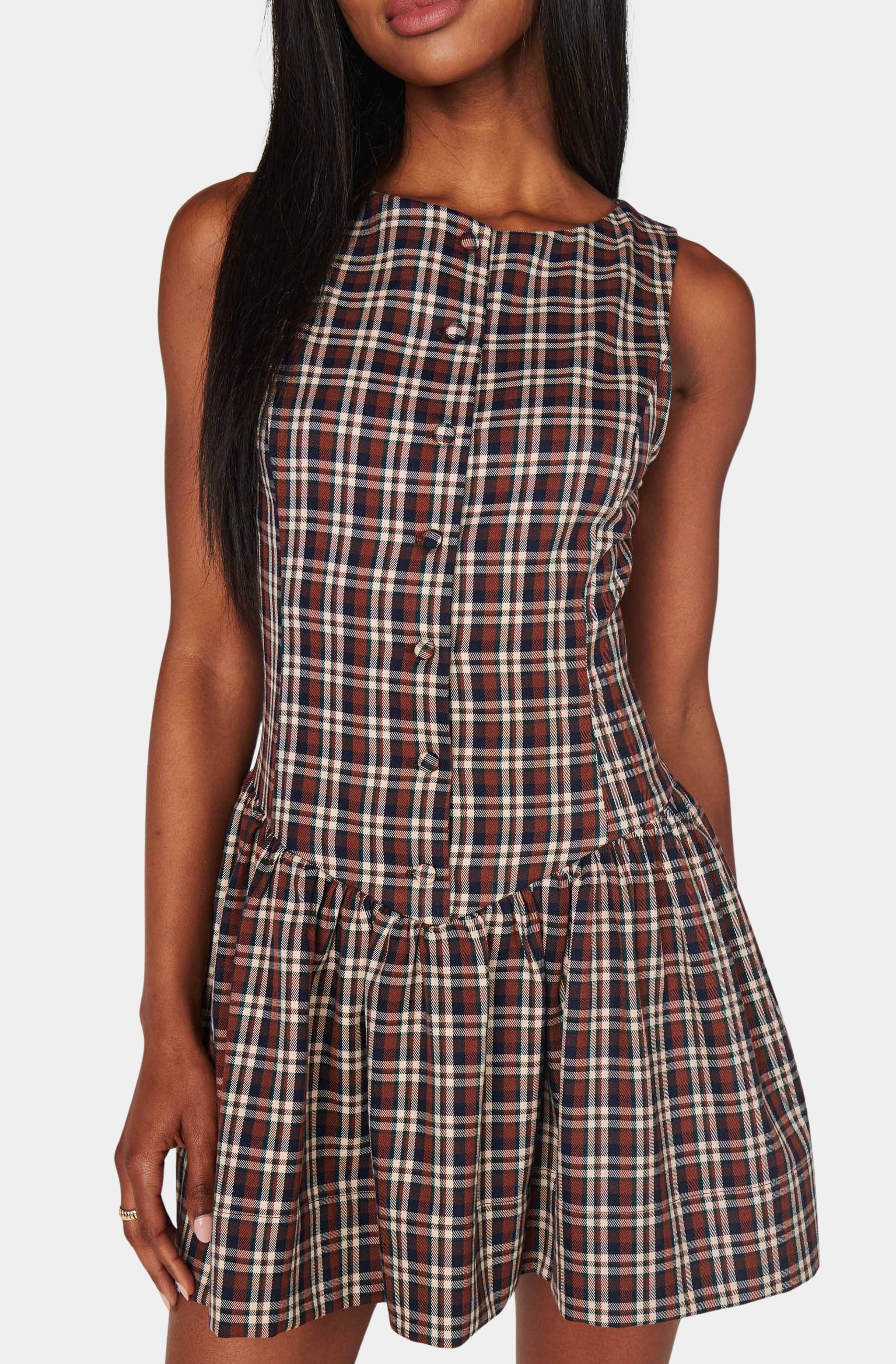 Meester Mini Dress