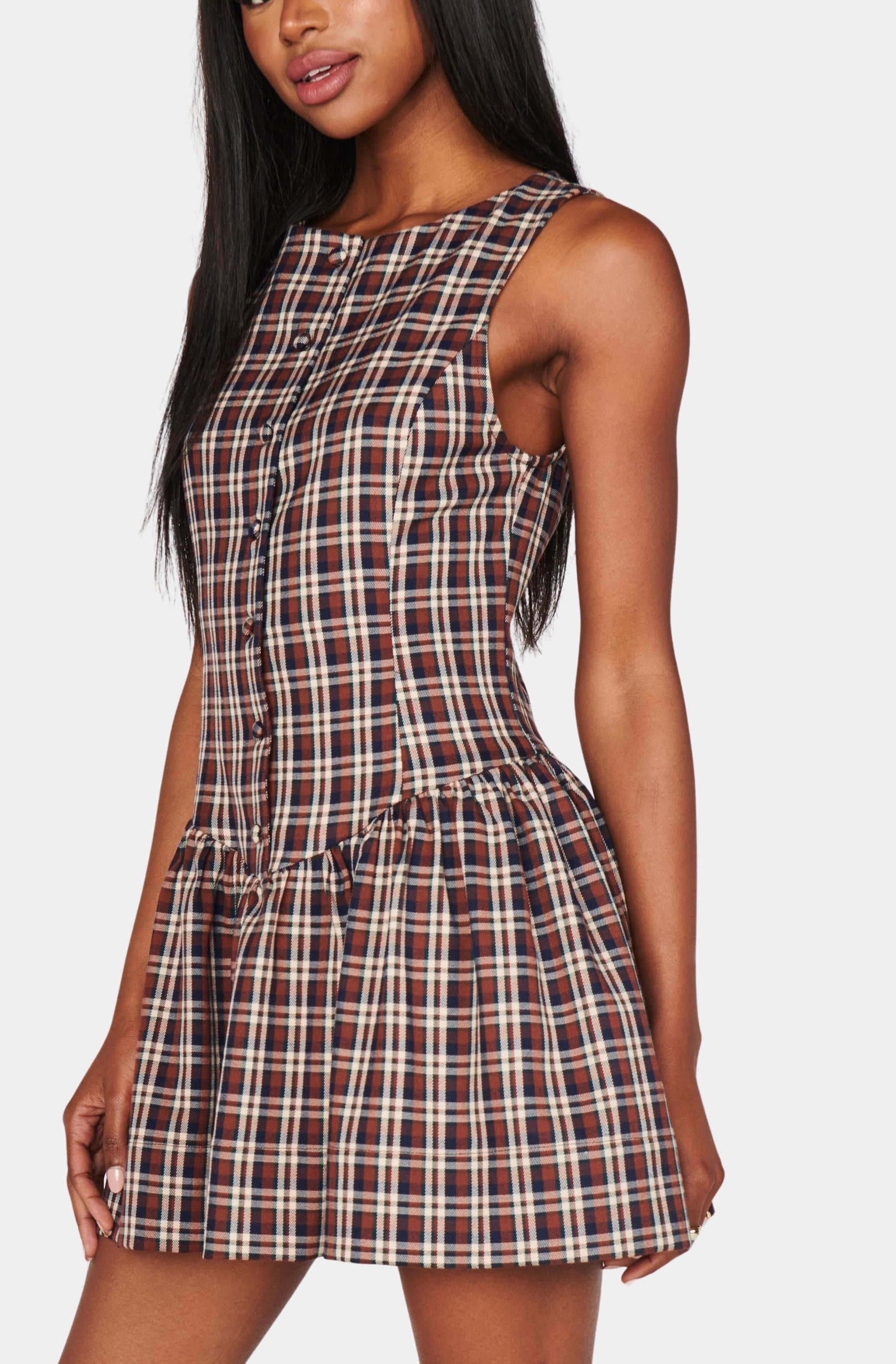 Meester Mini Dress