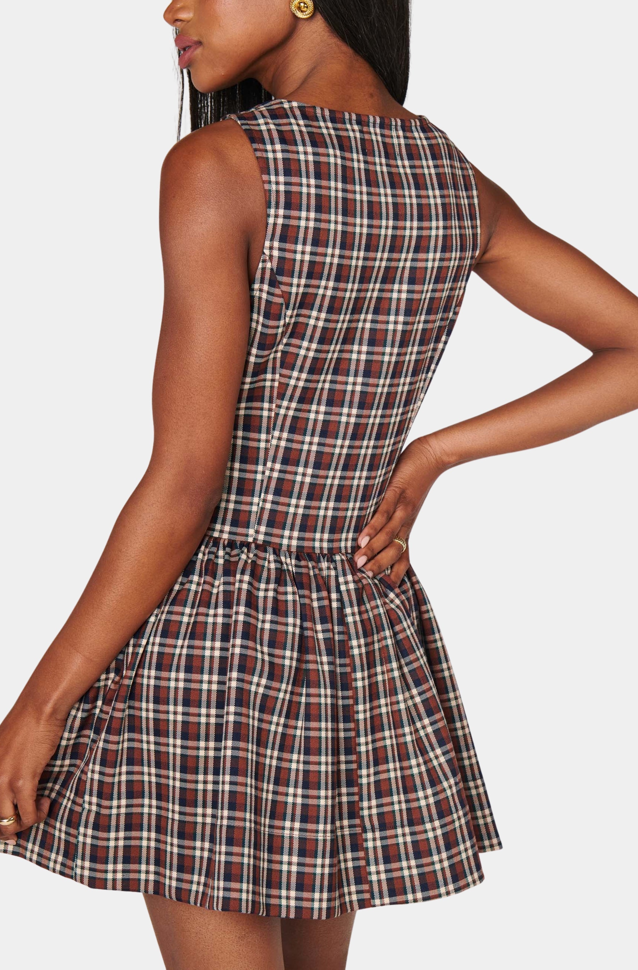 Meester Mini Dress
