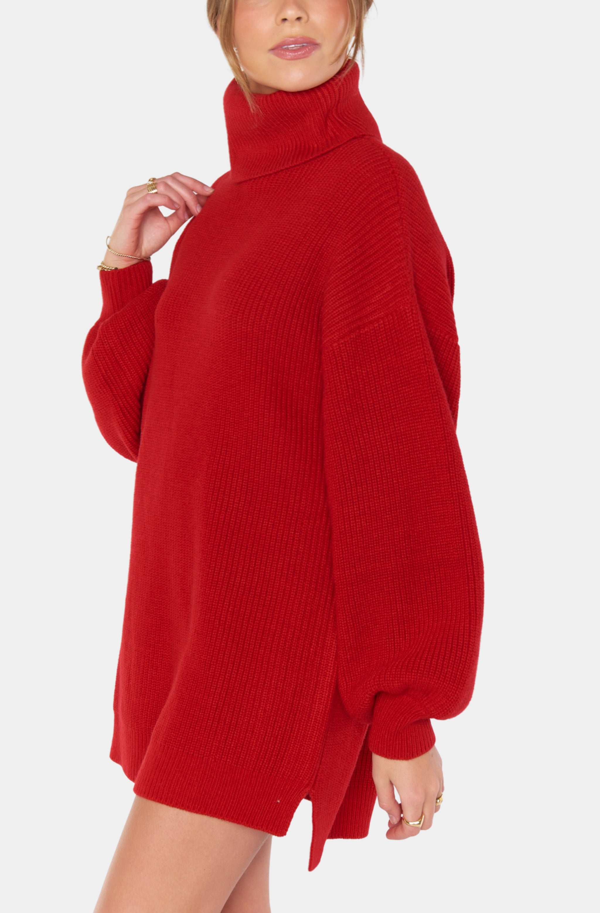 Chester Sweater Dress