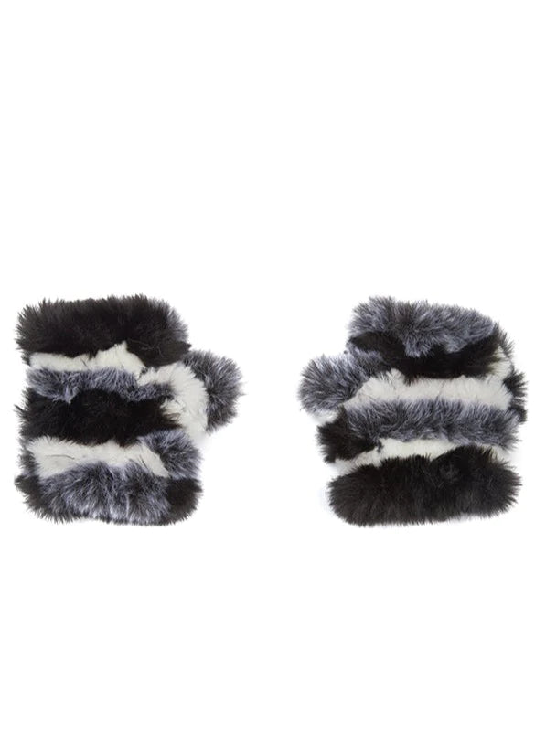 Multi Mandy Mittens