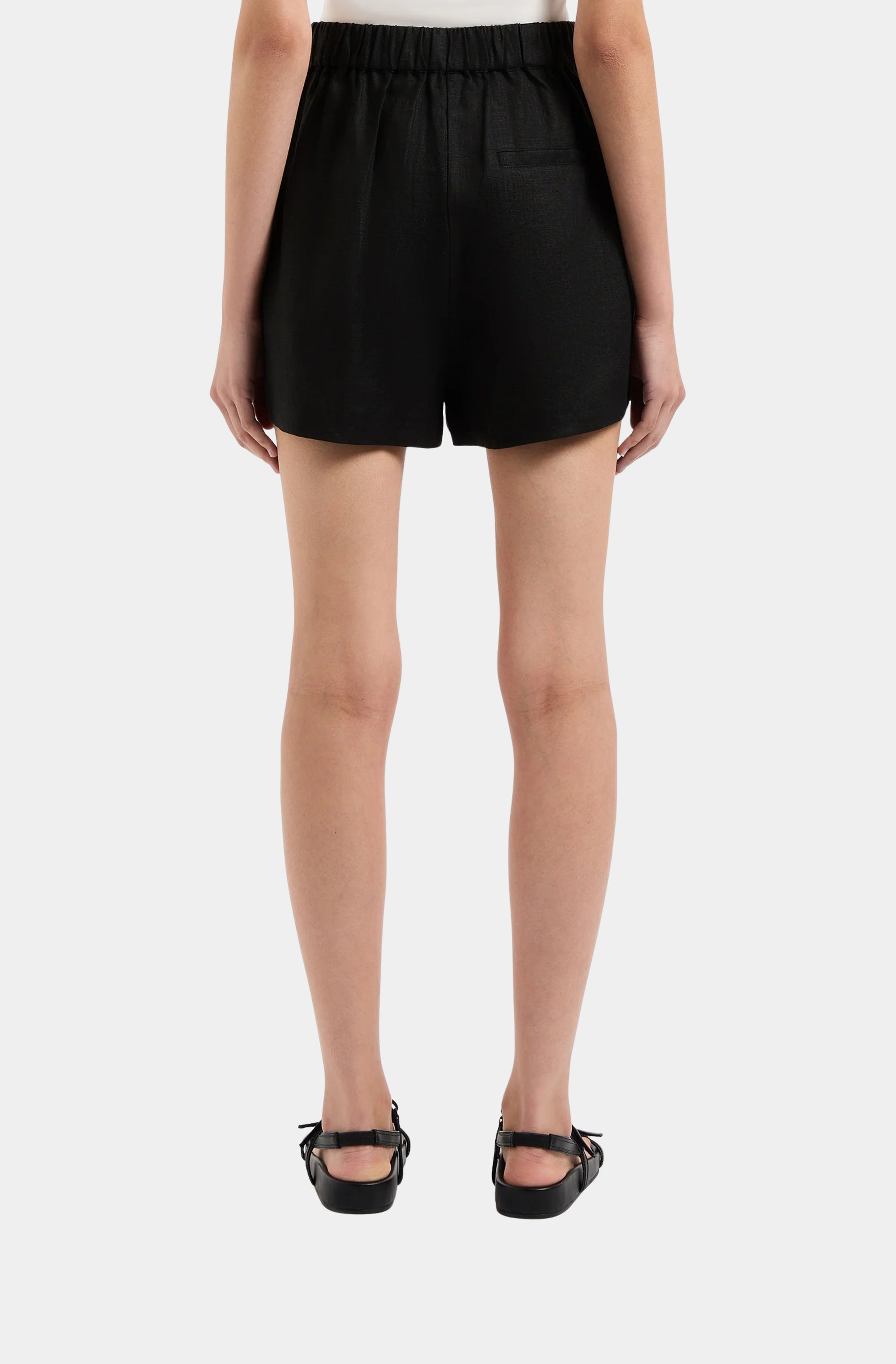 Thilda Tailored Short