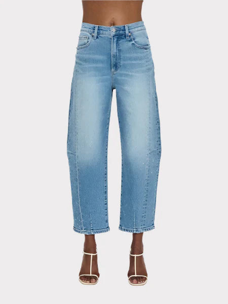 Eli High Rise Arched Leg