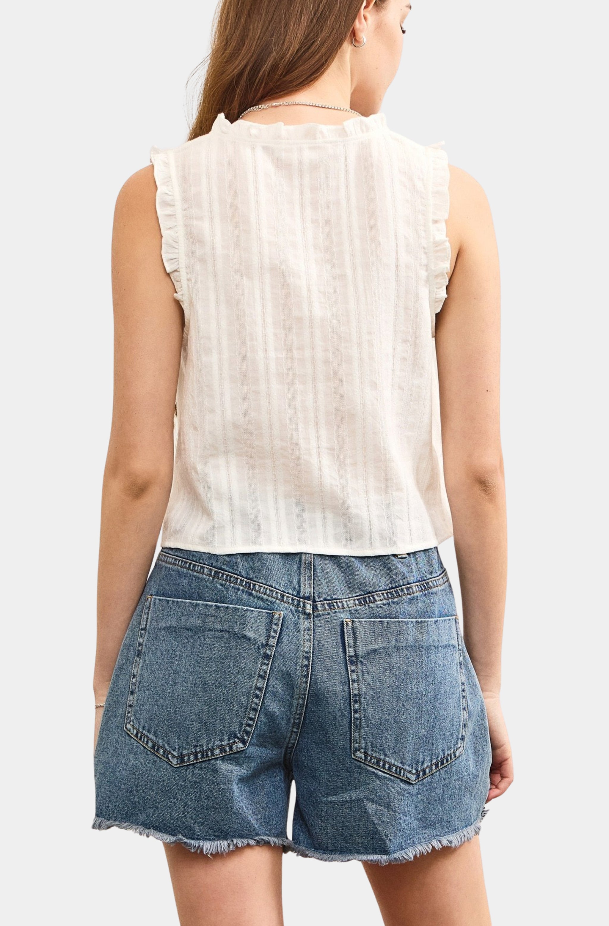 Garcelle Top