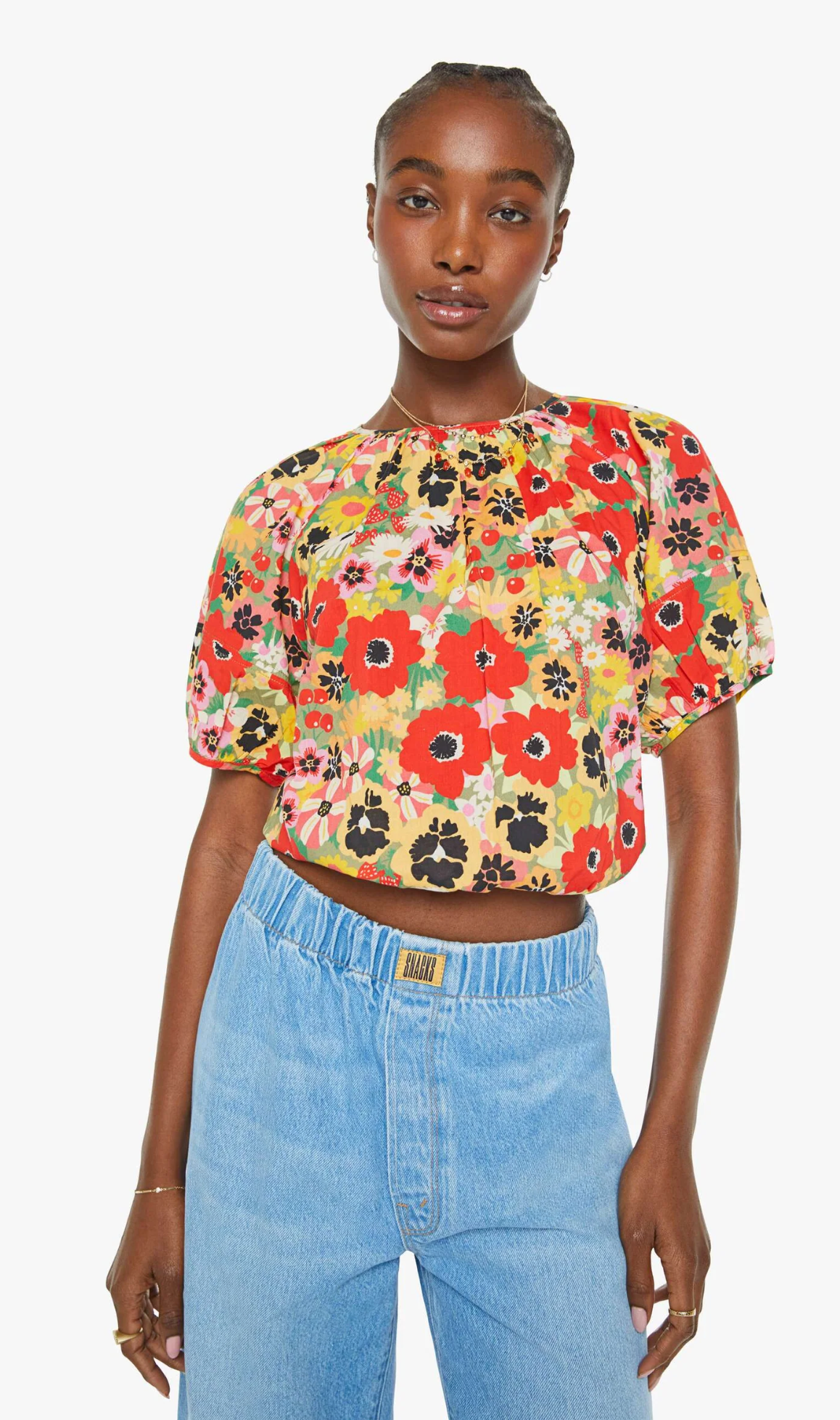 The Party In The Back Shirt
