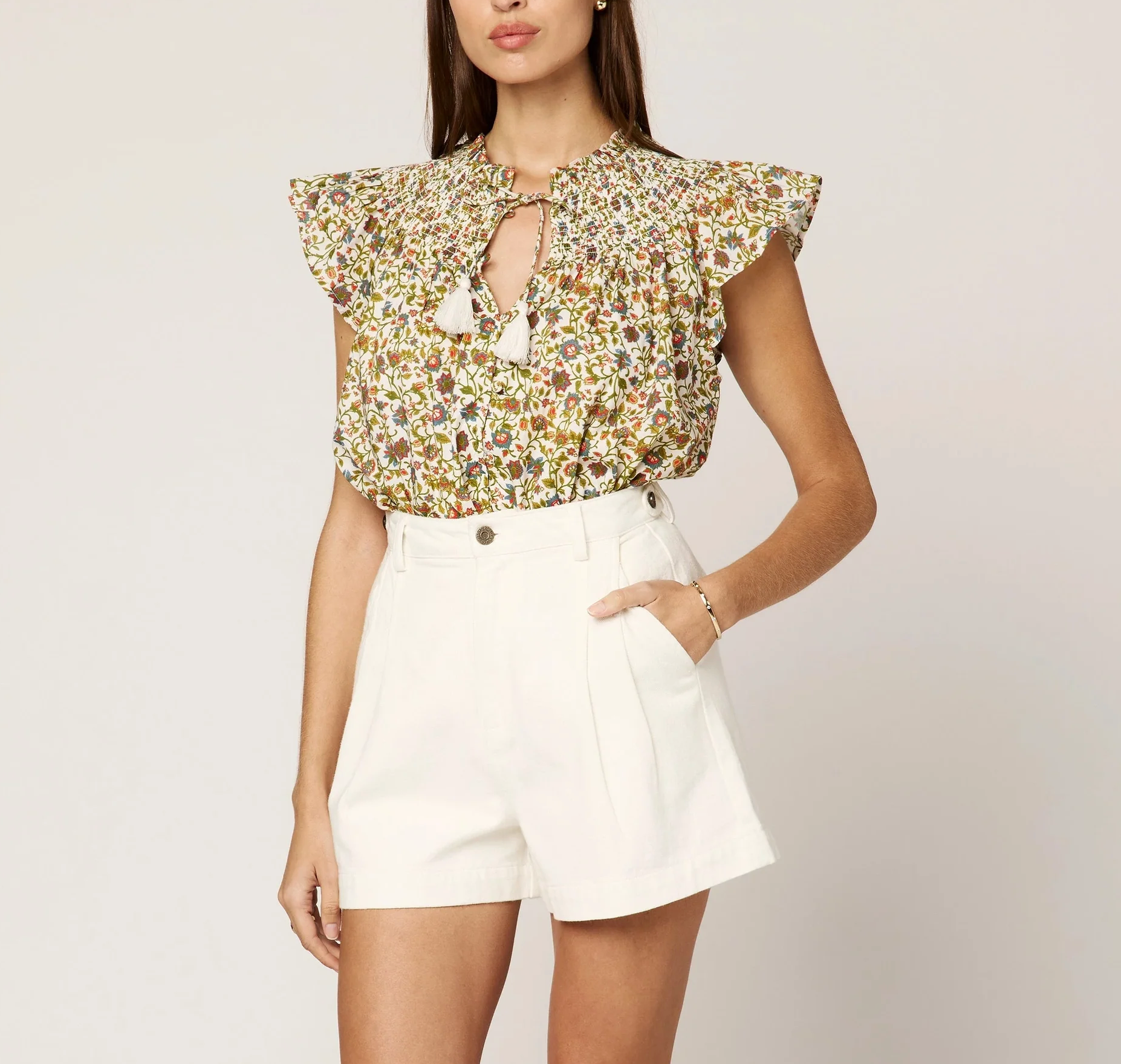 Dira Blouse