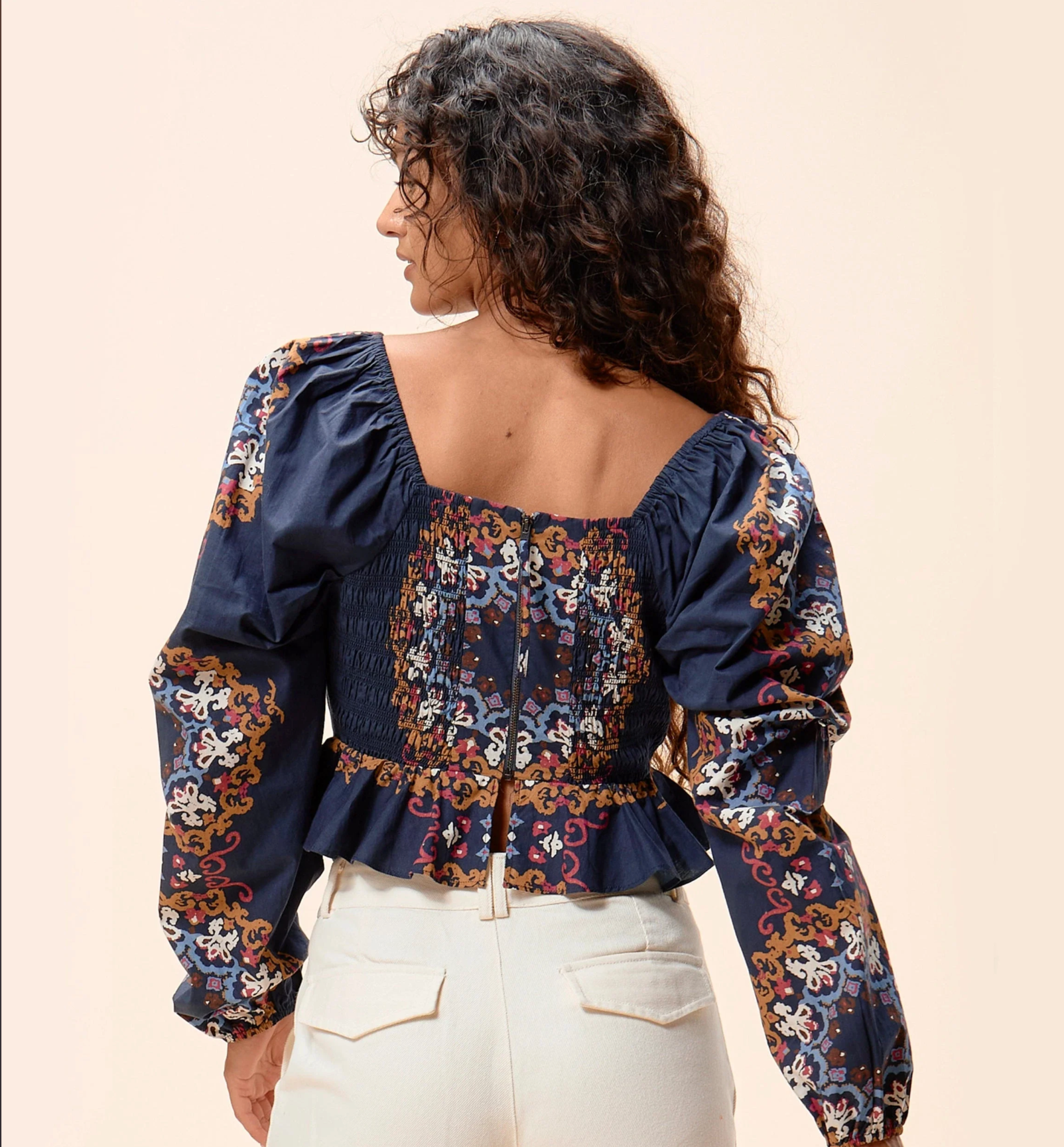 Elizabeth Top