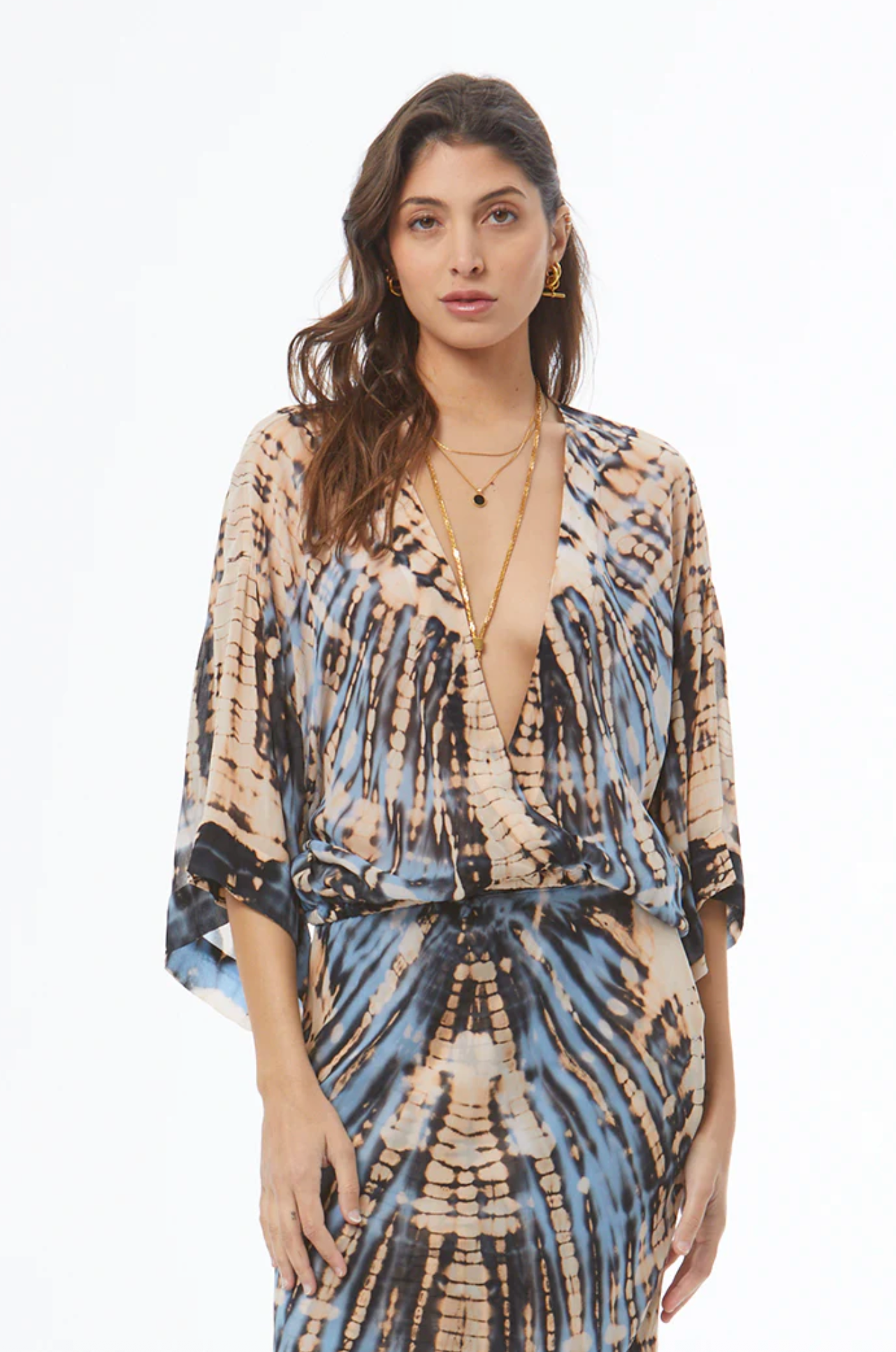 Tia Chiffon Top