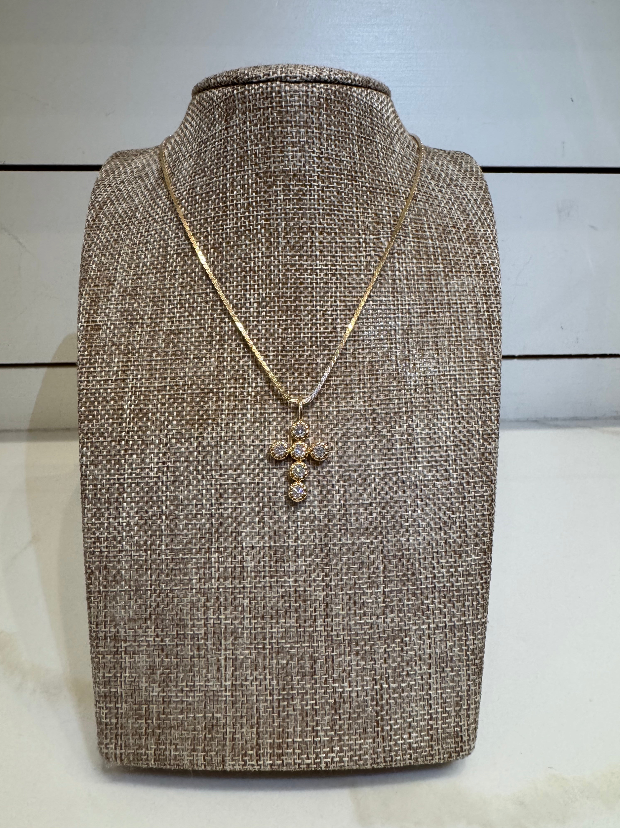 Bowie Eternal Necklace