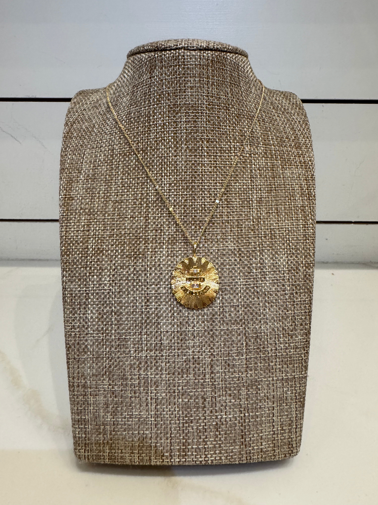 Marlowe Love Necklace