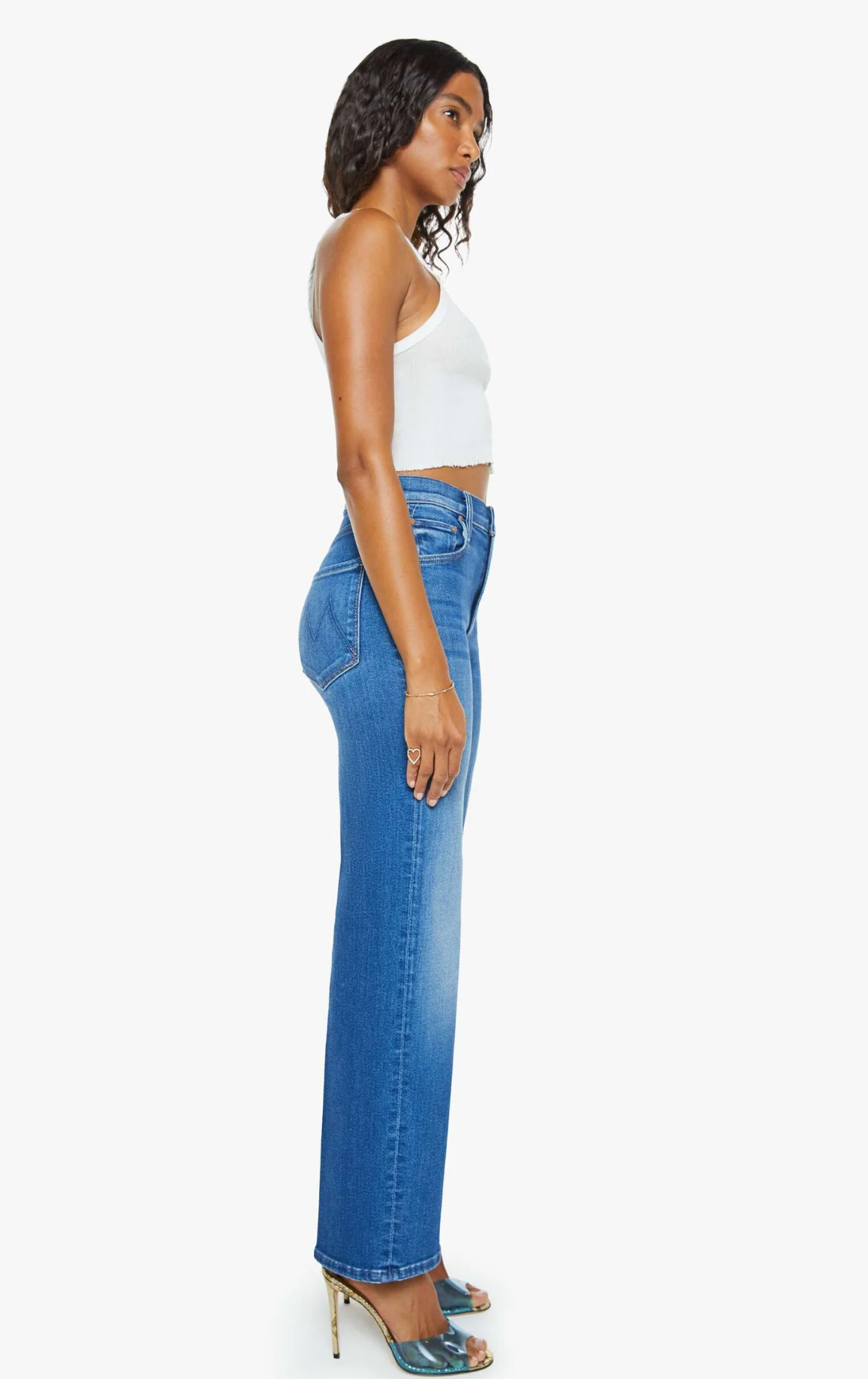 The Rambler Zip Flood Jean