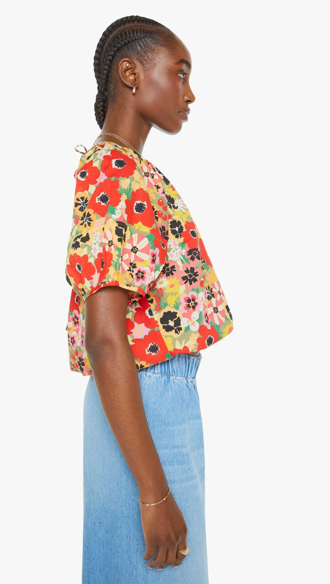 The Party In The Back Shirt