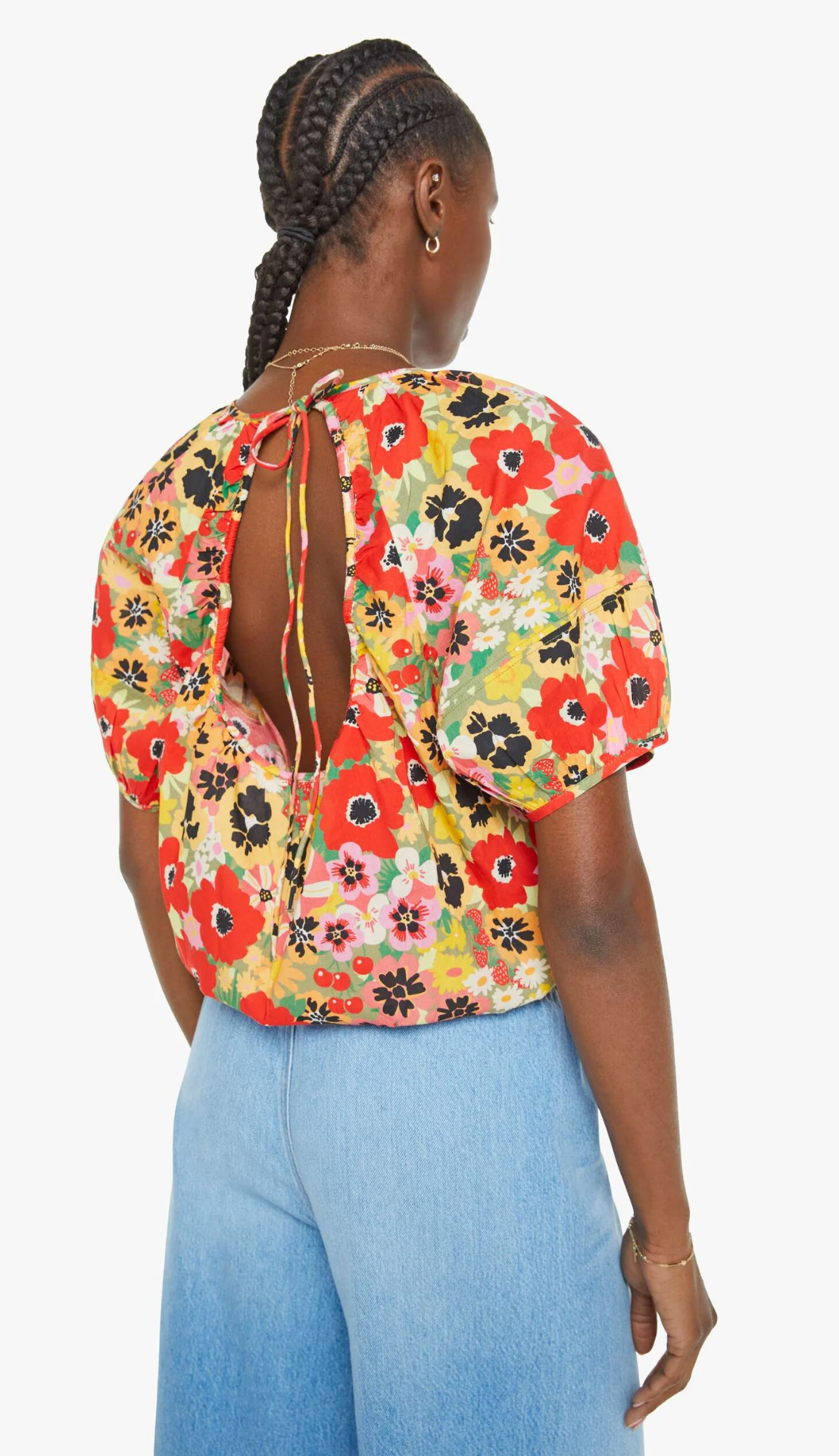 The Party In The Back Shirt
