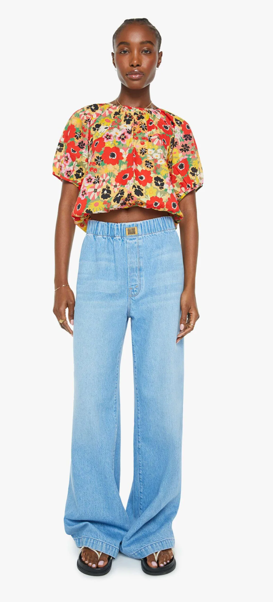 The Party In The Back Shirt