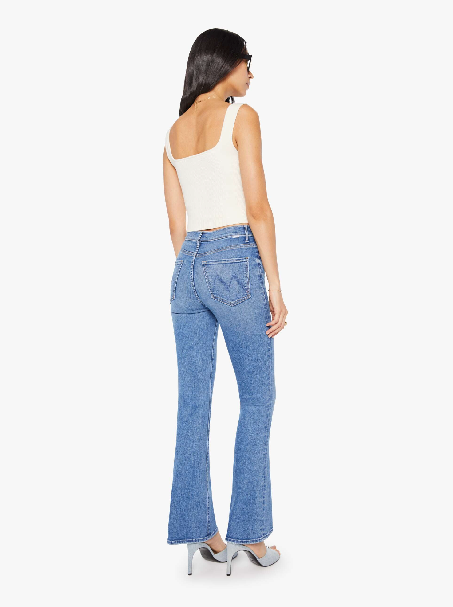 High Waisted Weekender Skimp