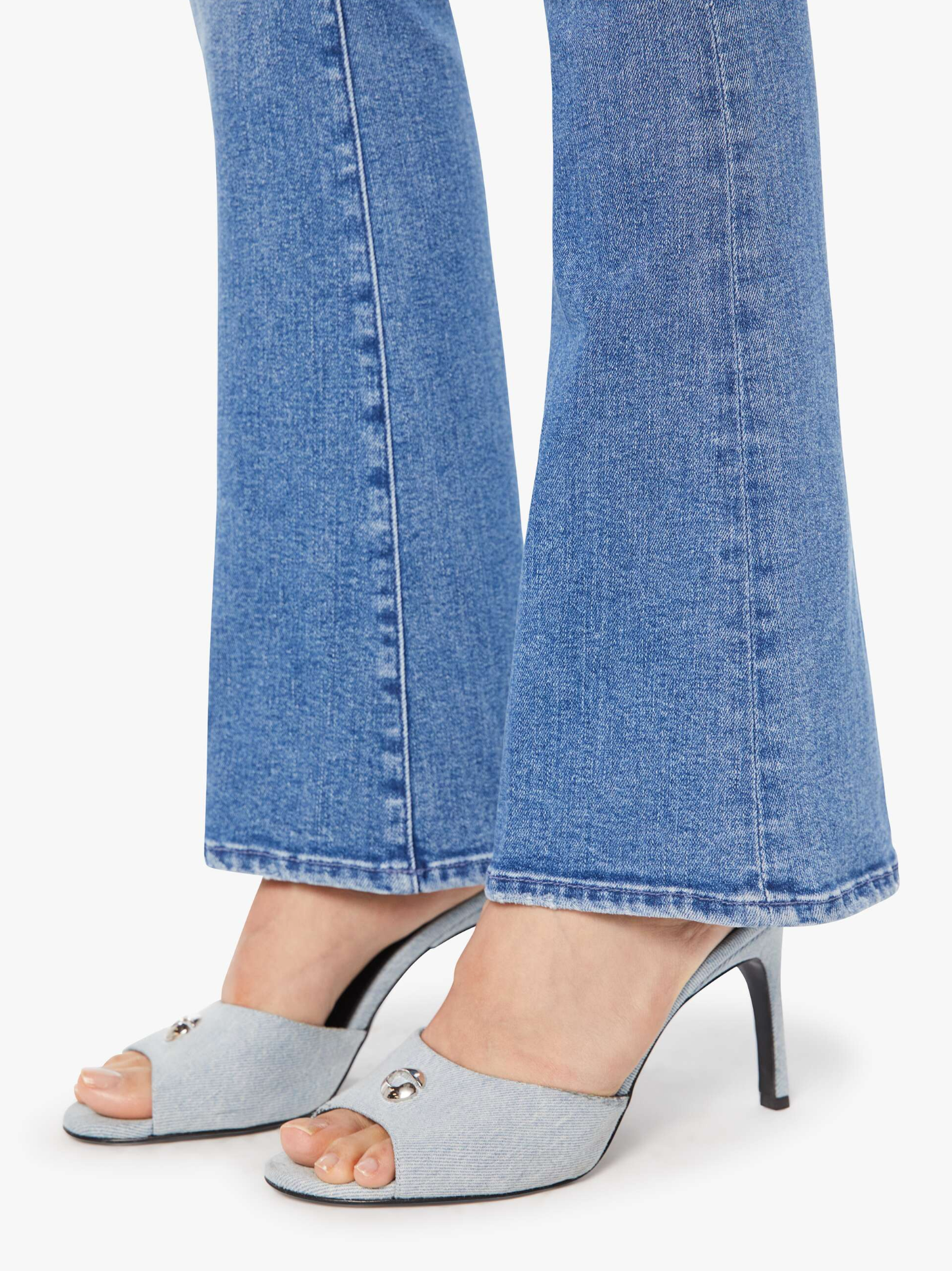 High Waisted Weekender Skimp