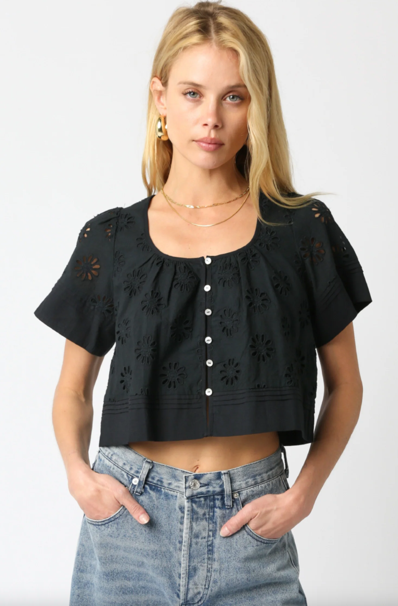 Flora Shirt
