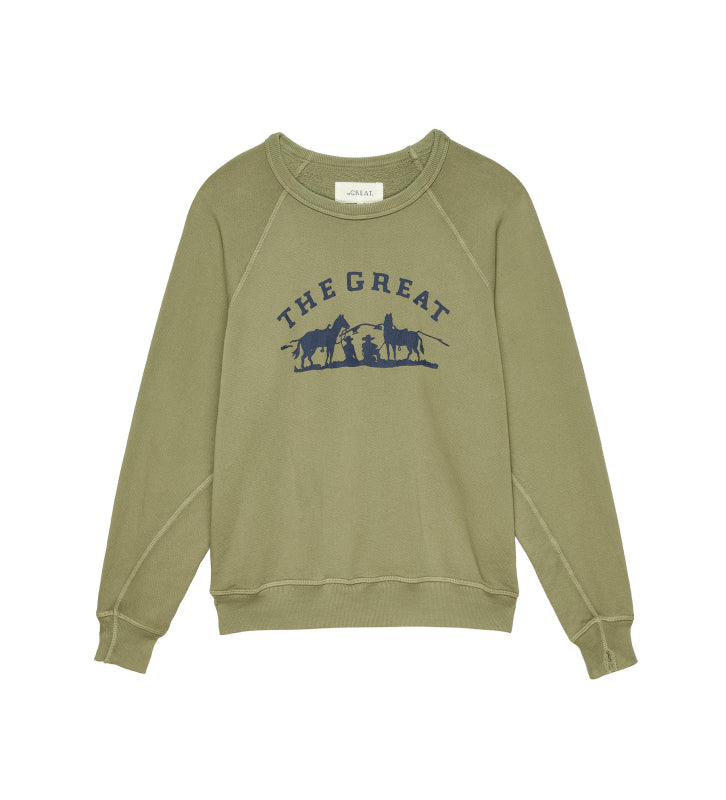 The College Sweatshirt