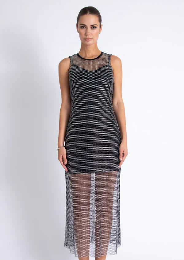 Elsa Midi Dress