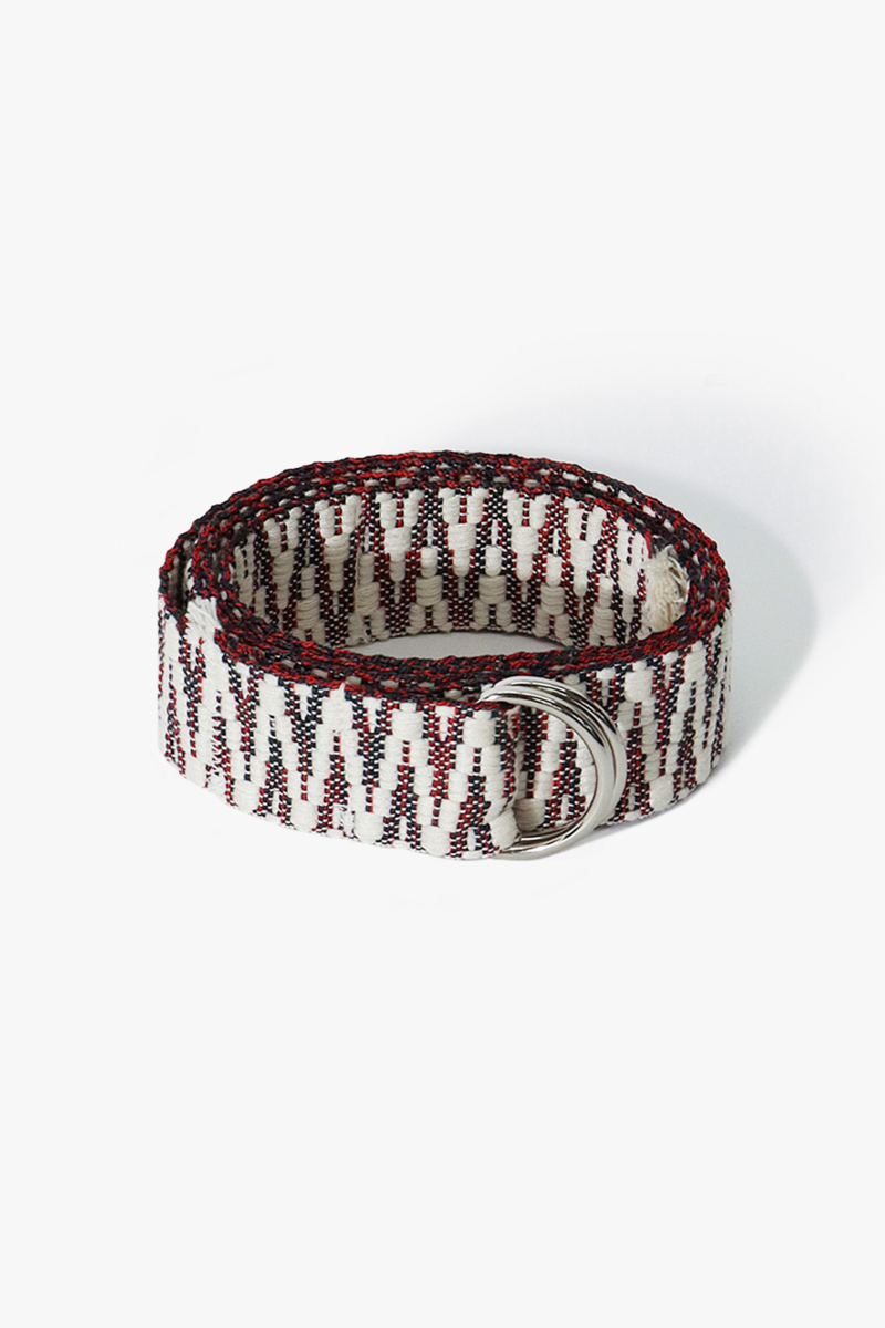 D Ring Woven Belt