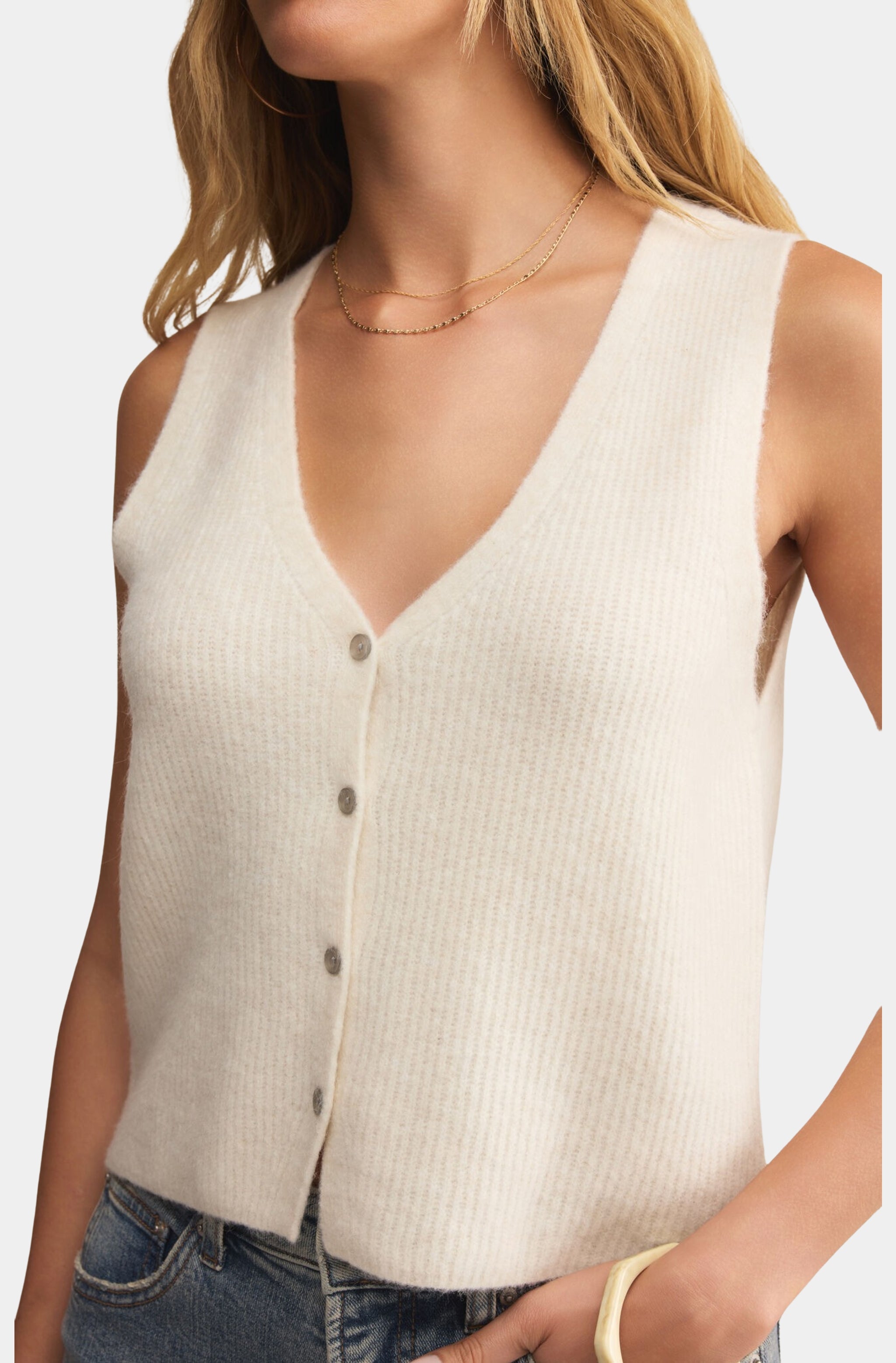 Bryce Sweater Vest