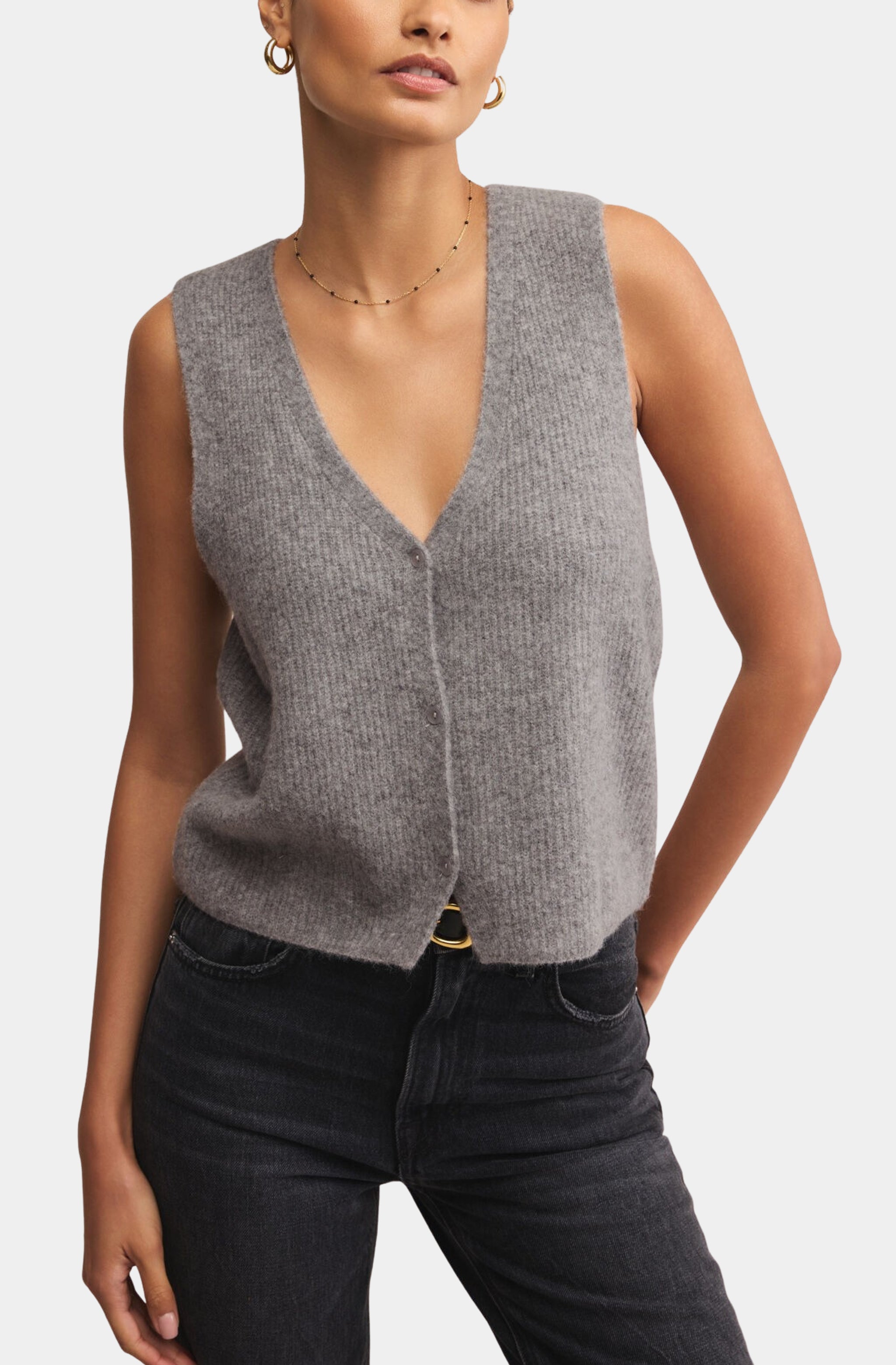 Bryce Sweater Vest